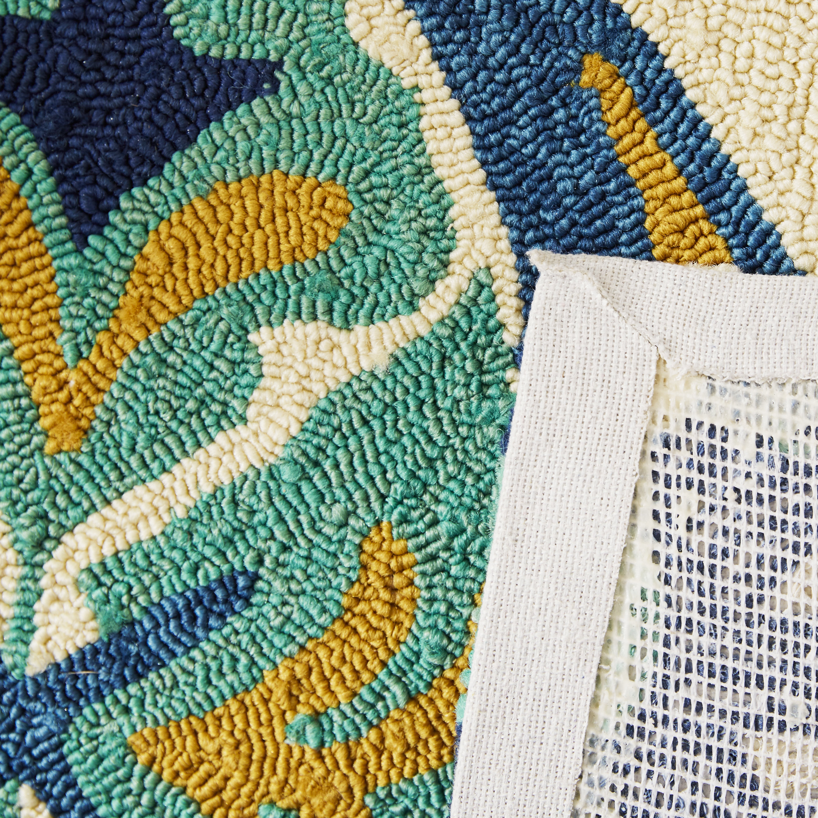 Bungalow Rose Shilin Durable Indoor/Outdoor Area Rug & Reviews Wayfair