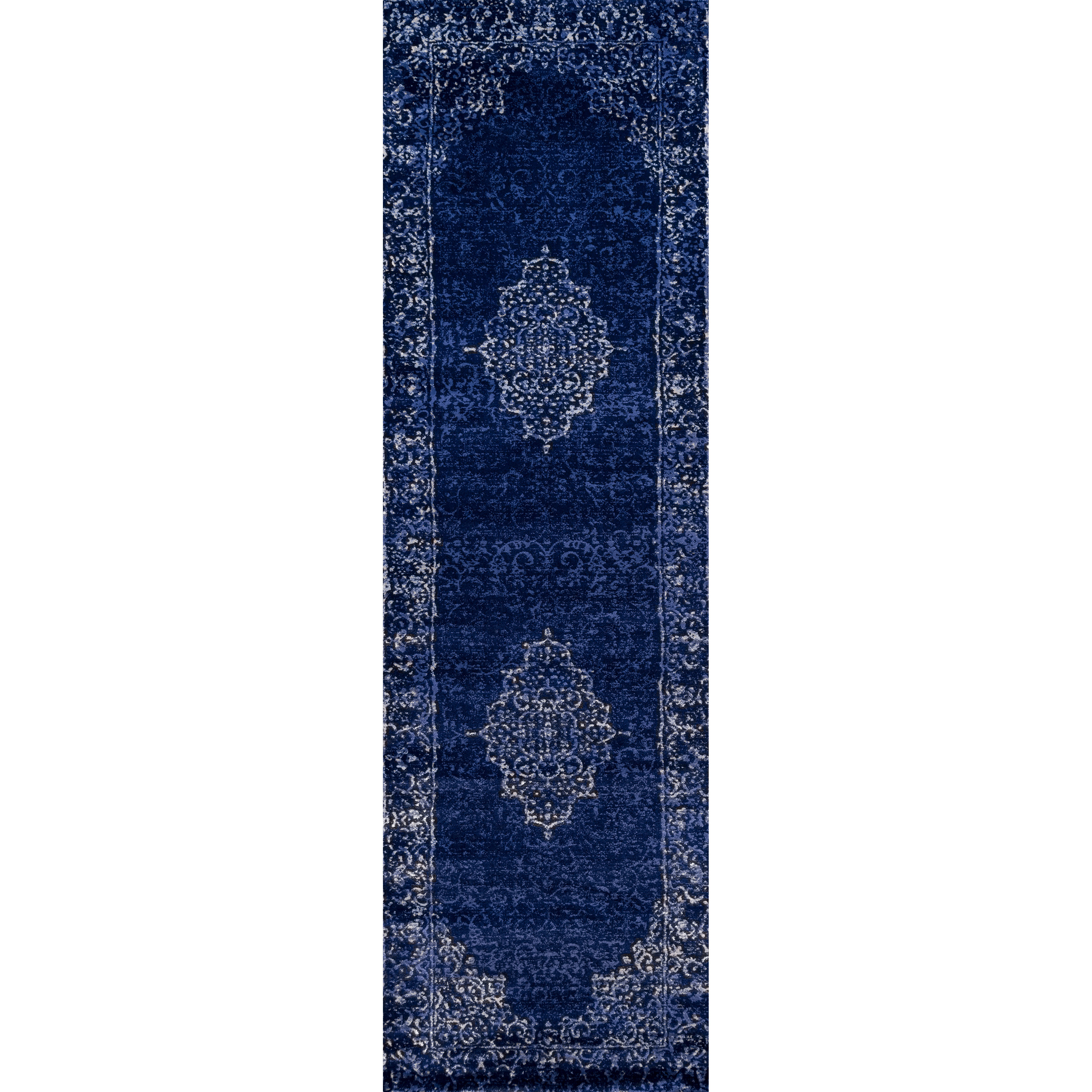 Bungalow Rose Arden Blue Ivory Area Rug Reviews Wayfair Bungalow Rose Trade Arden Blue Ivory