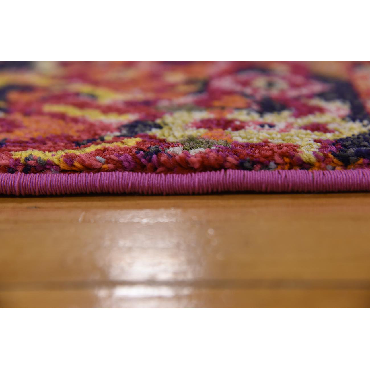 Bungalow Rose Rialto Red Area Rug & Reviews Wayfair.ca