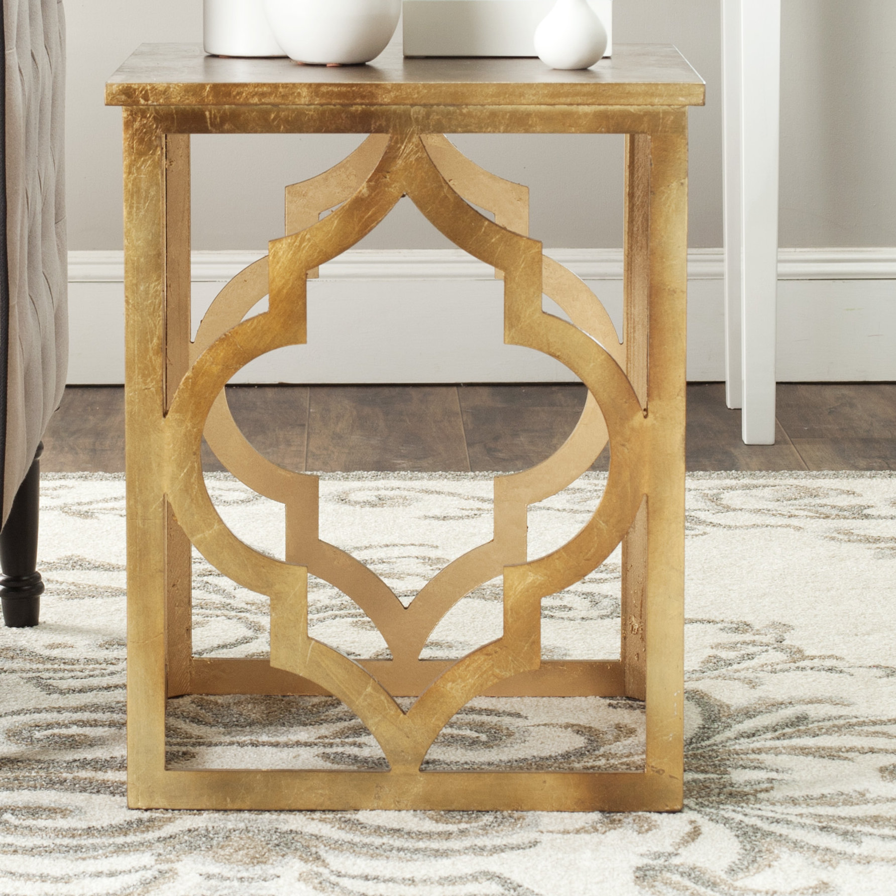 Bungalow Rose Benicia End Table Reviews Wayfair Bungalow Rose Trade Benicia End Table