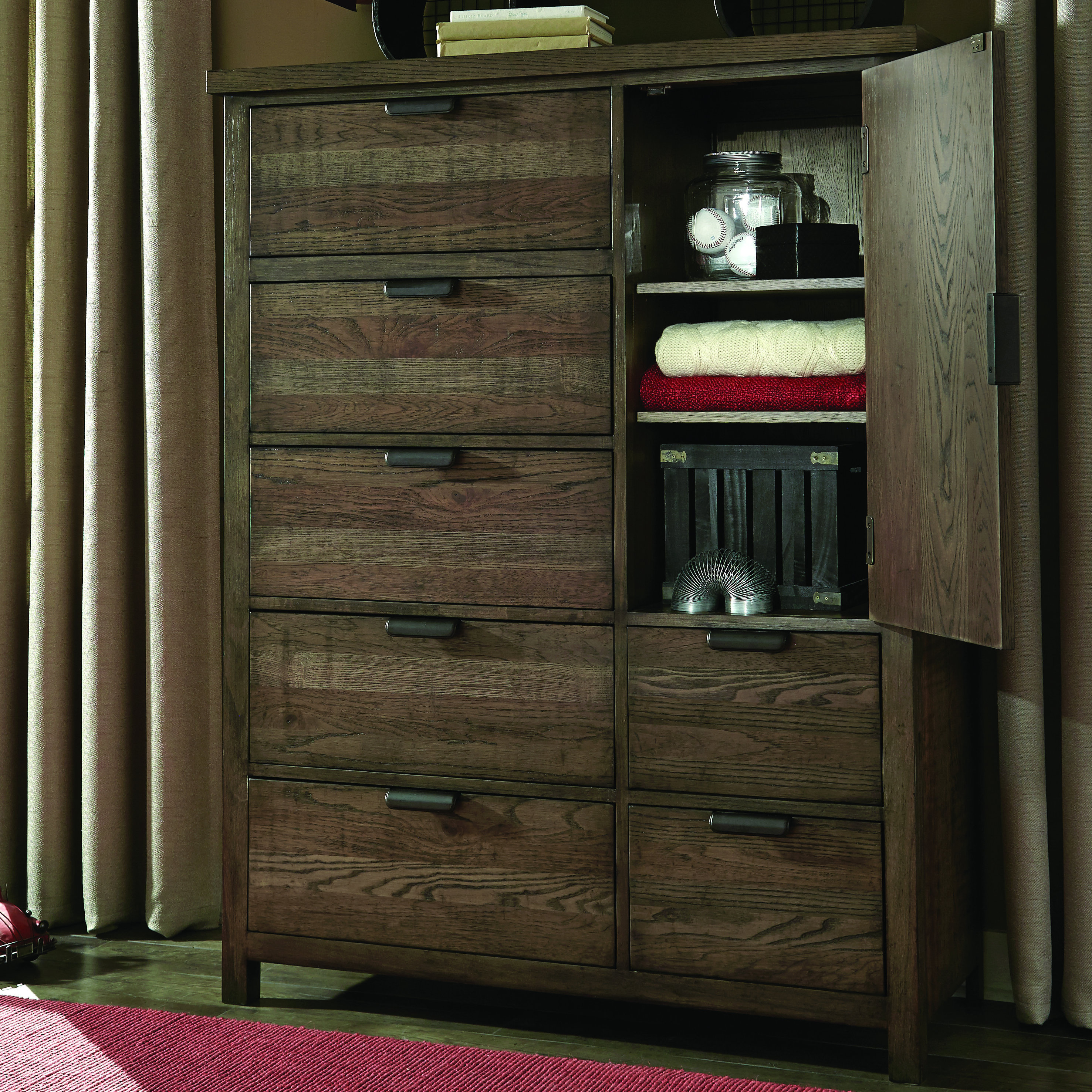 Viv + Rae Cecil 7 Drawer Gentleman's Chest Wayfair