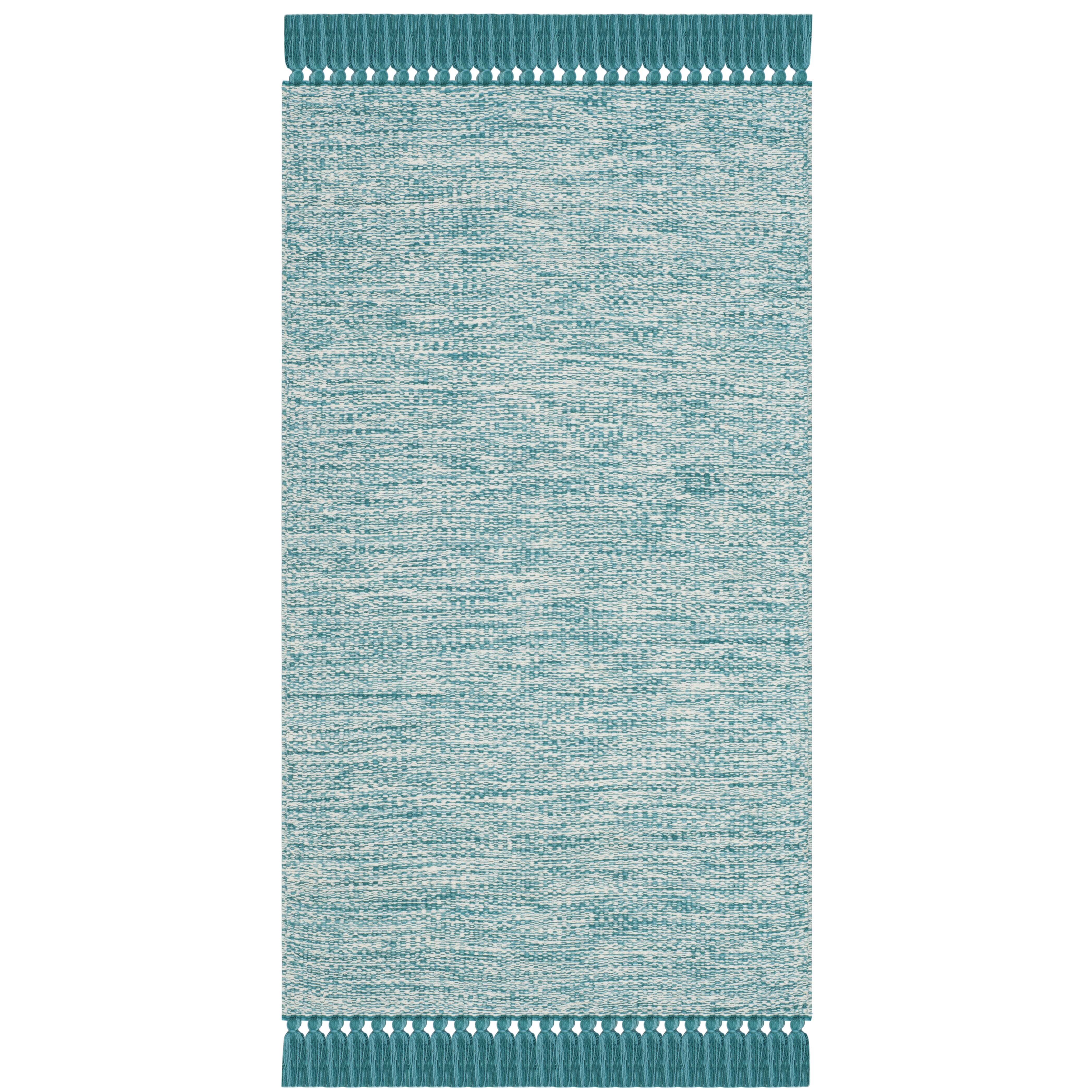 Clare Hand-Woven Turquoise/Gray Area Rug | AllModern - Viv + Rae Clare Hand-Woven Turquoise/Gray Area Rug