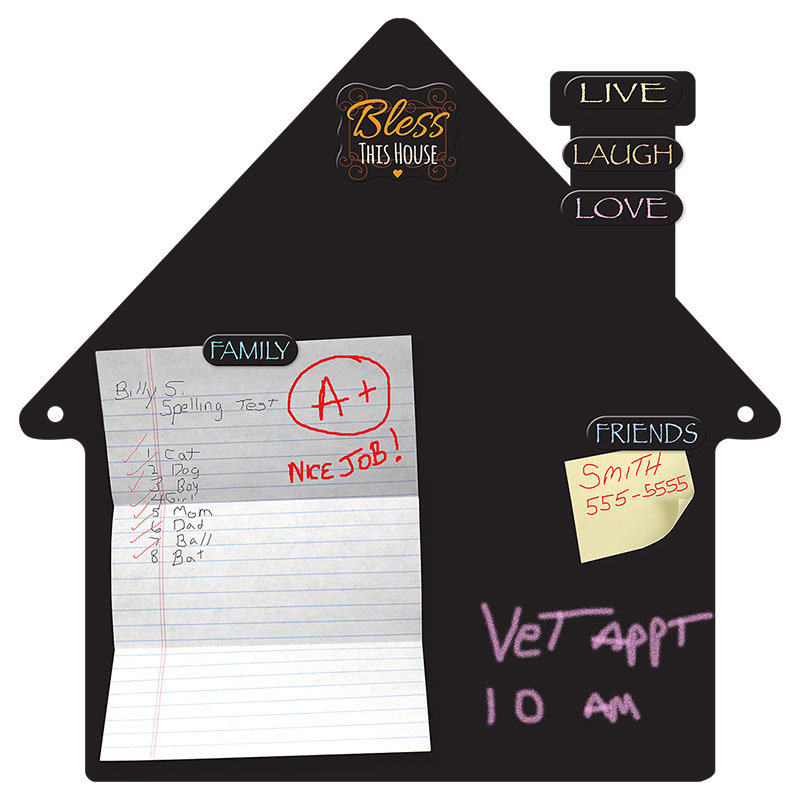 Your Style House Chalkboard Wayfair