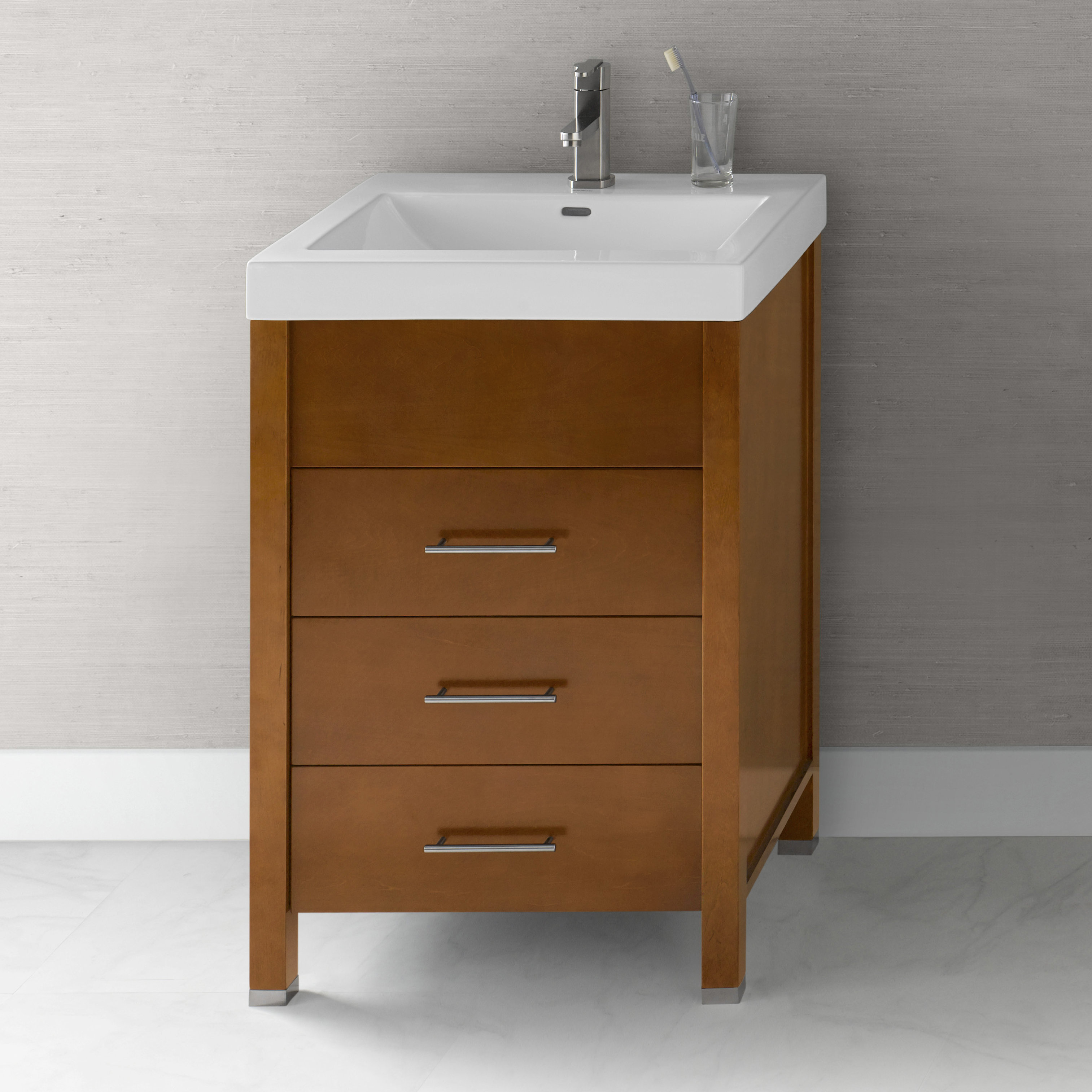 Ronbow Contempo Kali 23 Single Bathroom Vanity Set Reviews Ronbow Contempo Kali 23 Quot Single Bathroom Vanity Set