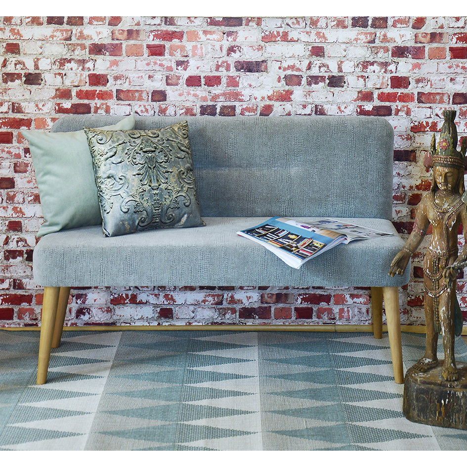 HappyBarok Gepolsterte Schlafzimmerbank Wzór aus Holz & Bewertungen