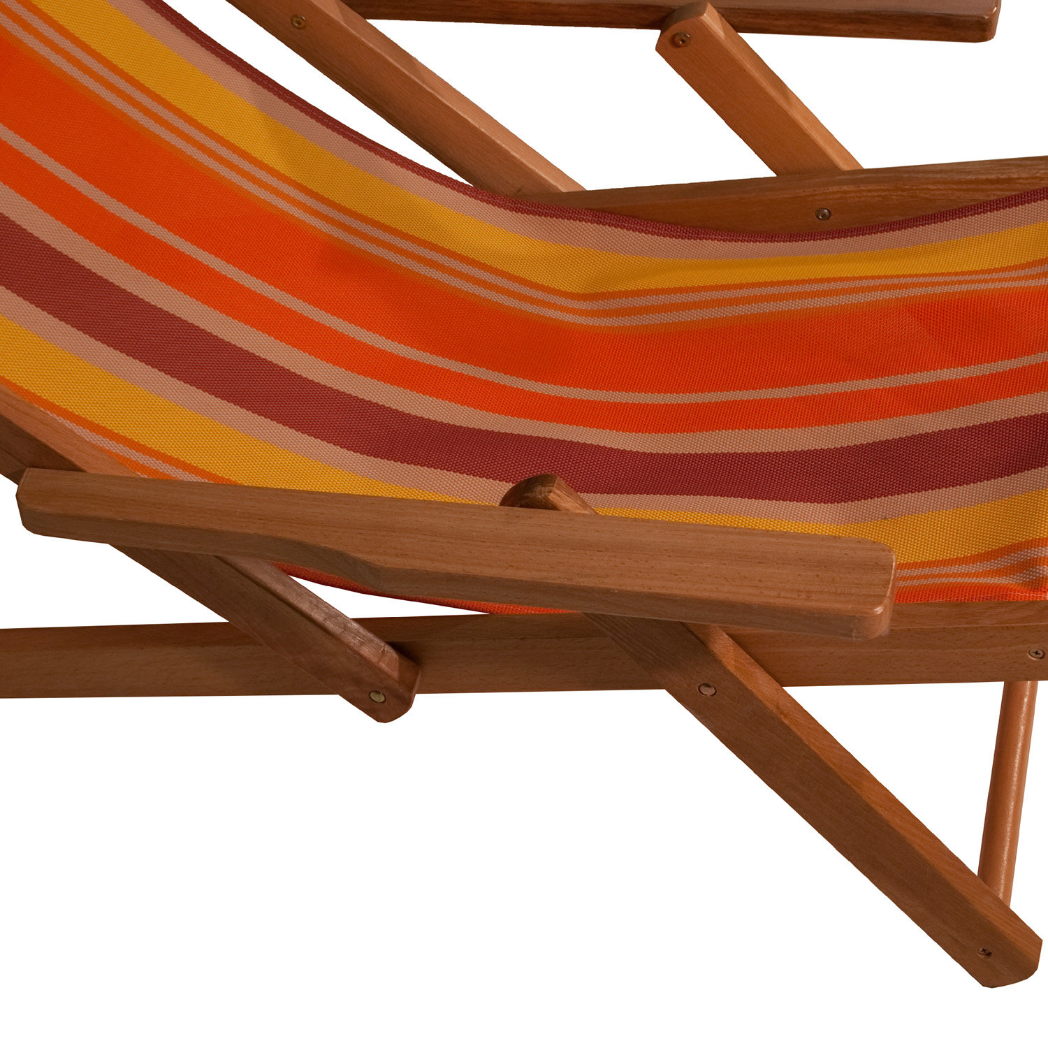 Aura Outdoor Products Folding Adjustable Beach Chair & Reviews Wayfair