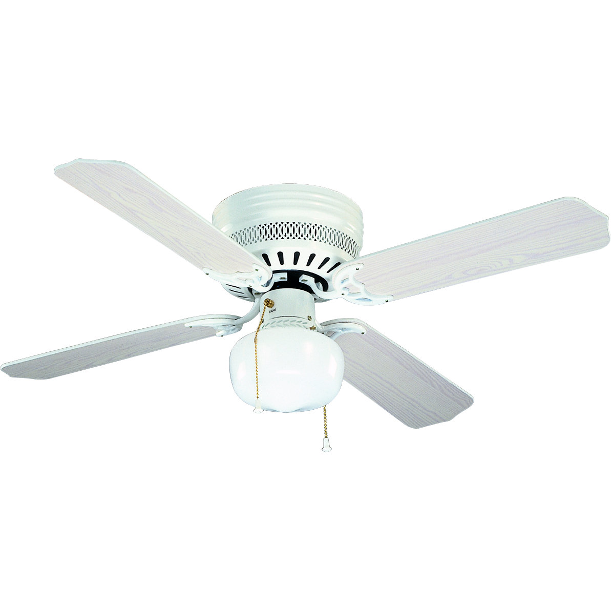 Enclosed Ceiling Fan Wayfair Bala 4 Blade Ceiling Fan