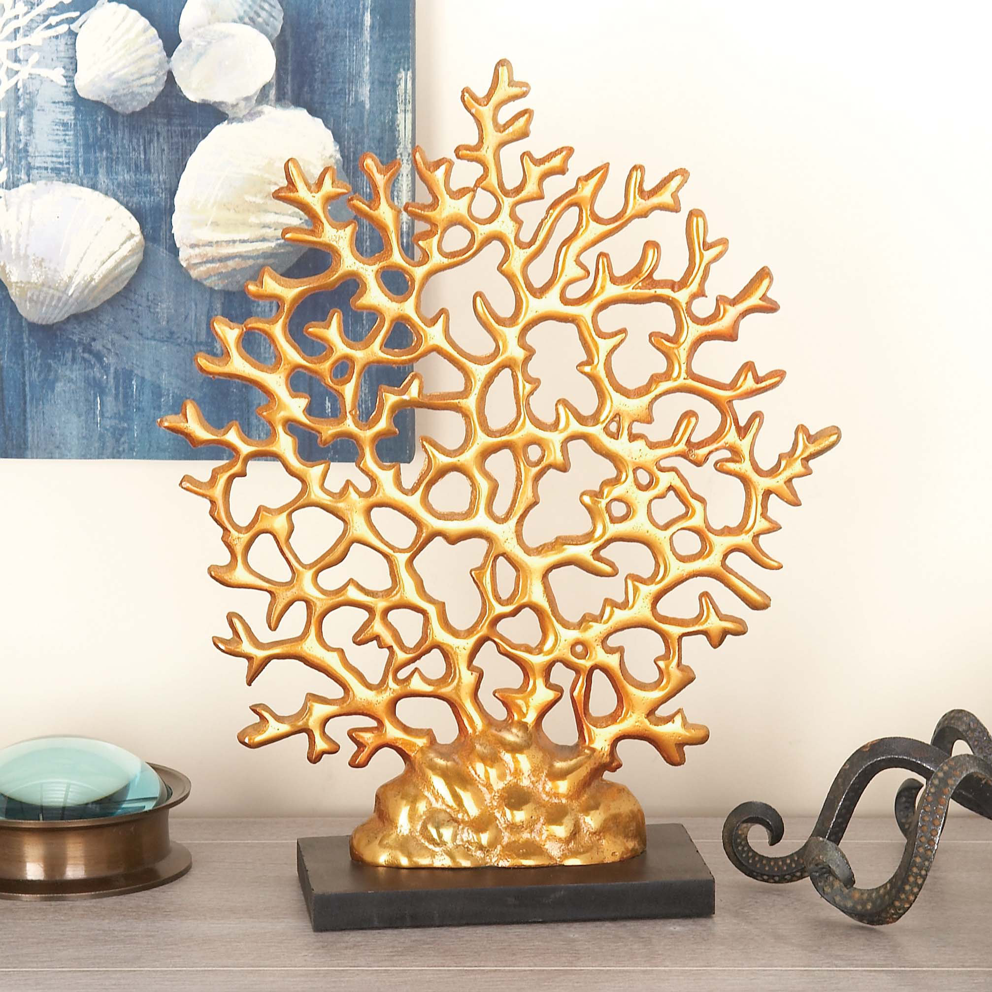 Coral Decor & Reviews Joss & Main