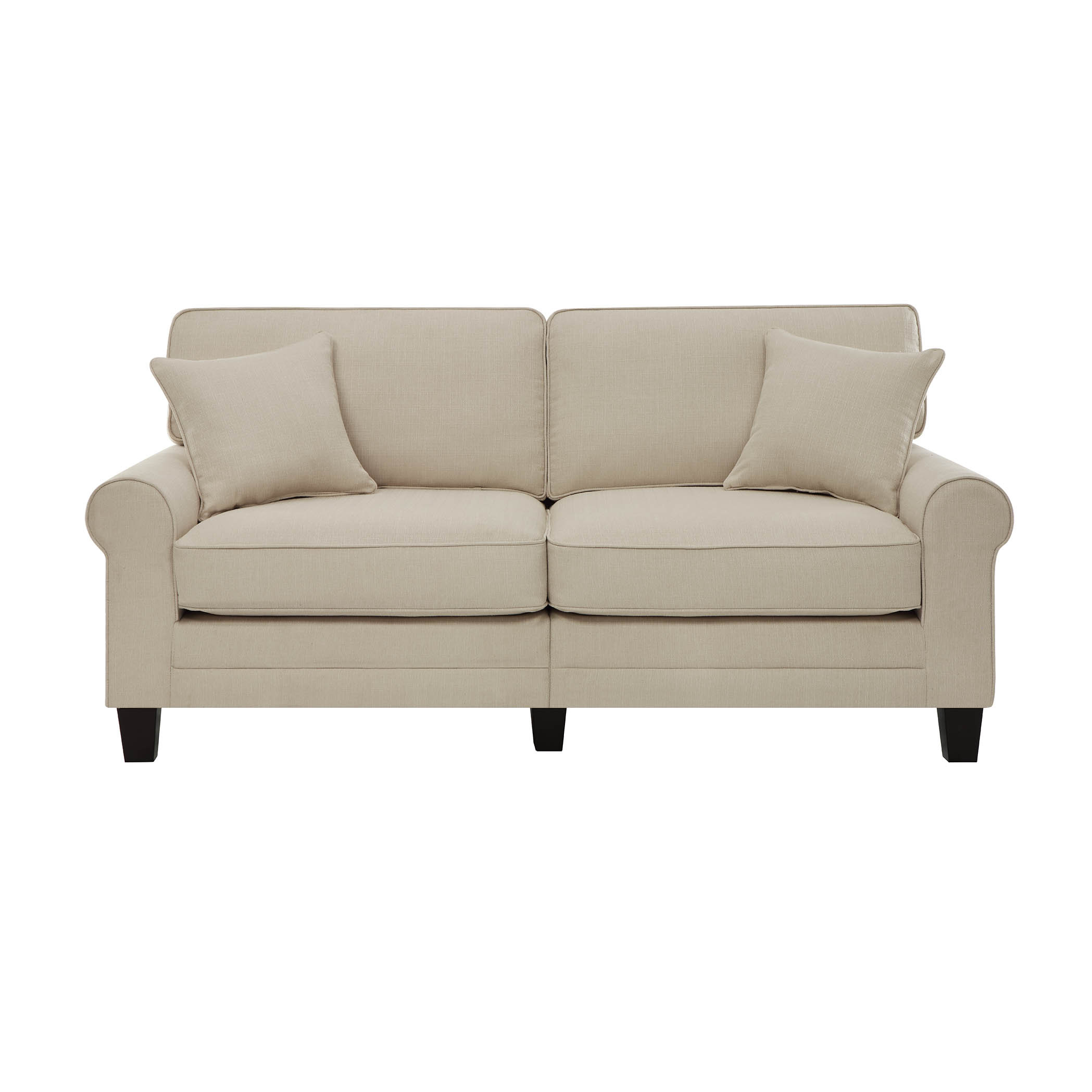 Breakwater Bay Hereford 73" Rolled Arm Sofa & Reviews Wayfair