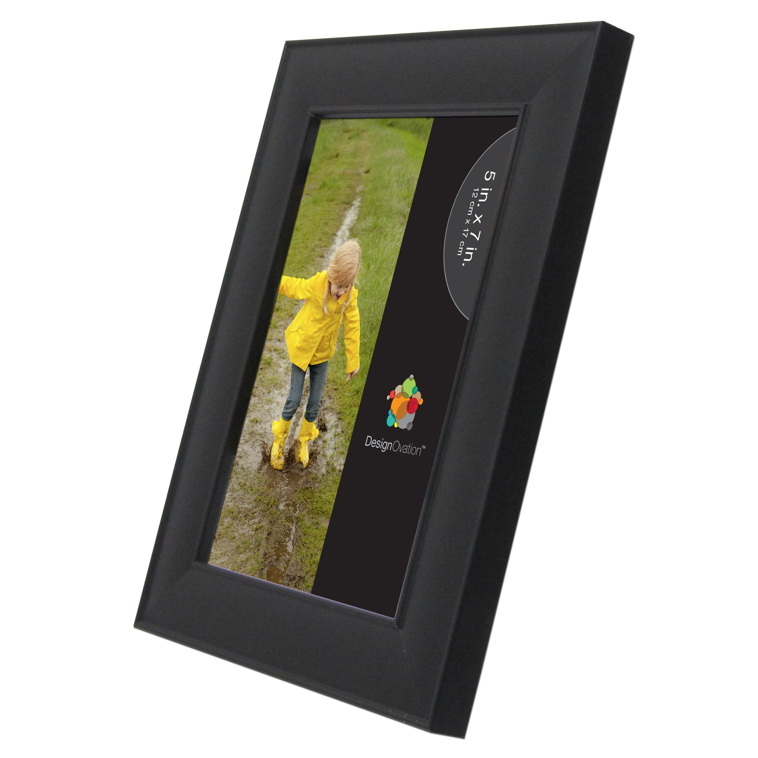 Uniek Ligne Wood Picture Frame Wayfair