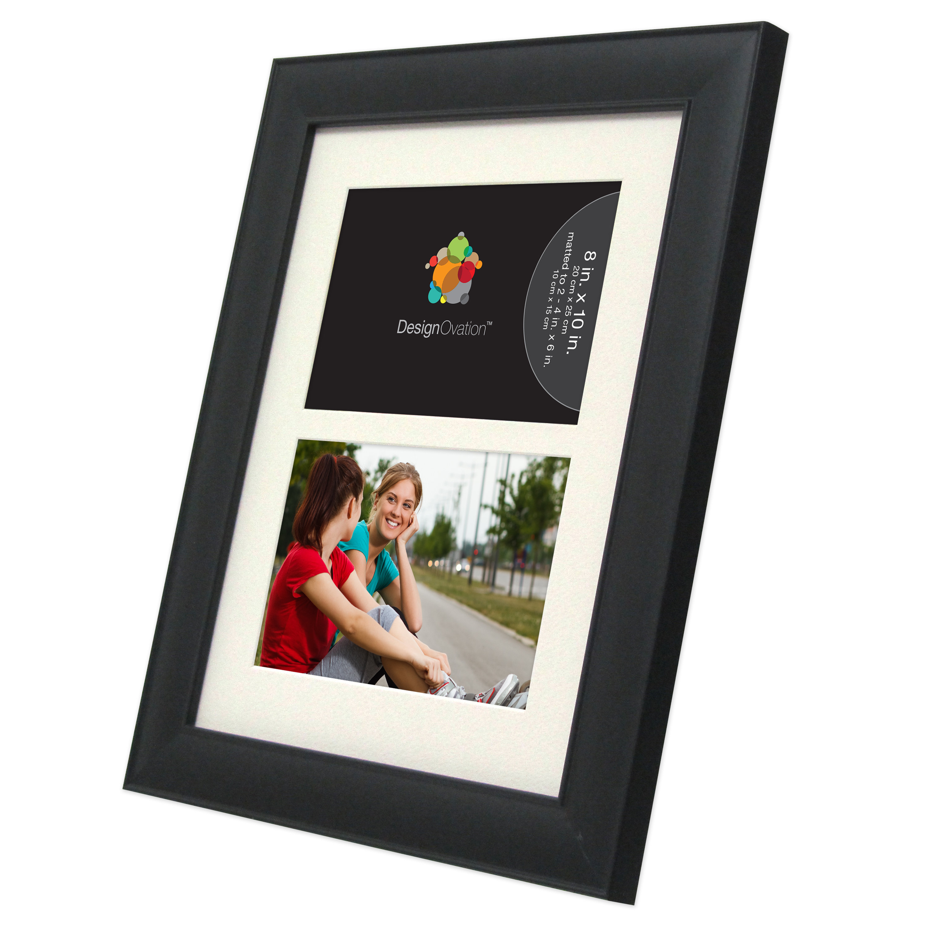Uniek Ligne Wood Picture Frame & Reviews Wayfair