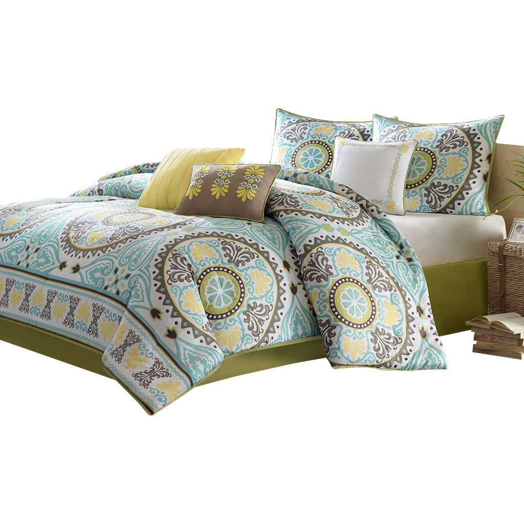 madison park samara 7 piece comforter set reviews wayfair madison park samara 7 piece comforter set reviews wayfair