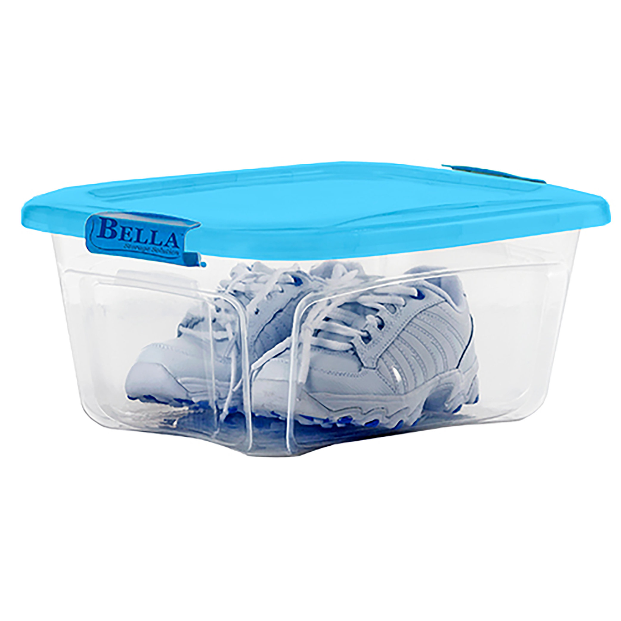 Bella Storage Solution Locking Lid Storage Box & Reviews Wayfair.ca