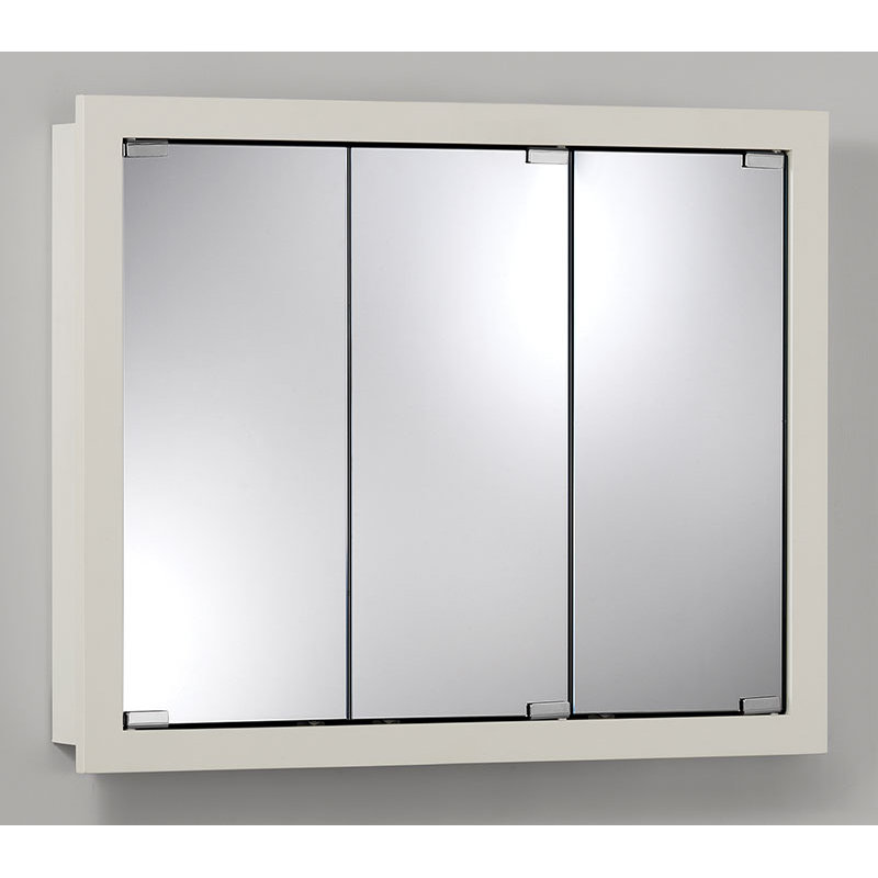 Tri View Medicine Cabinets You Ll Love Wayfair