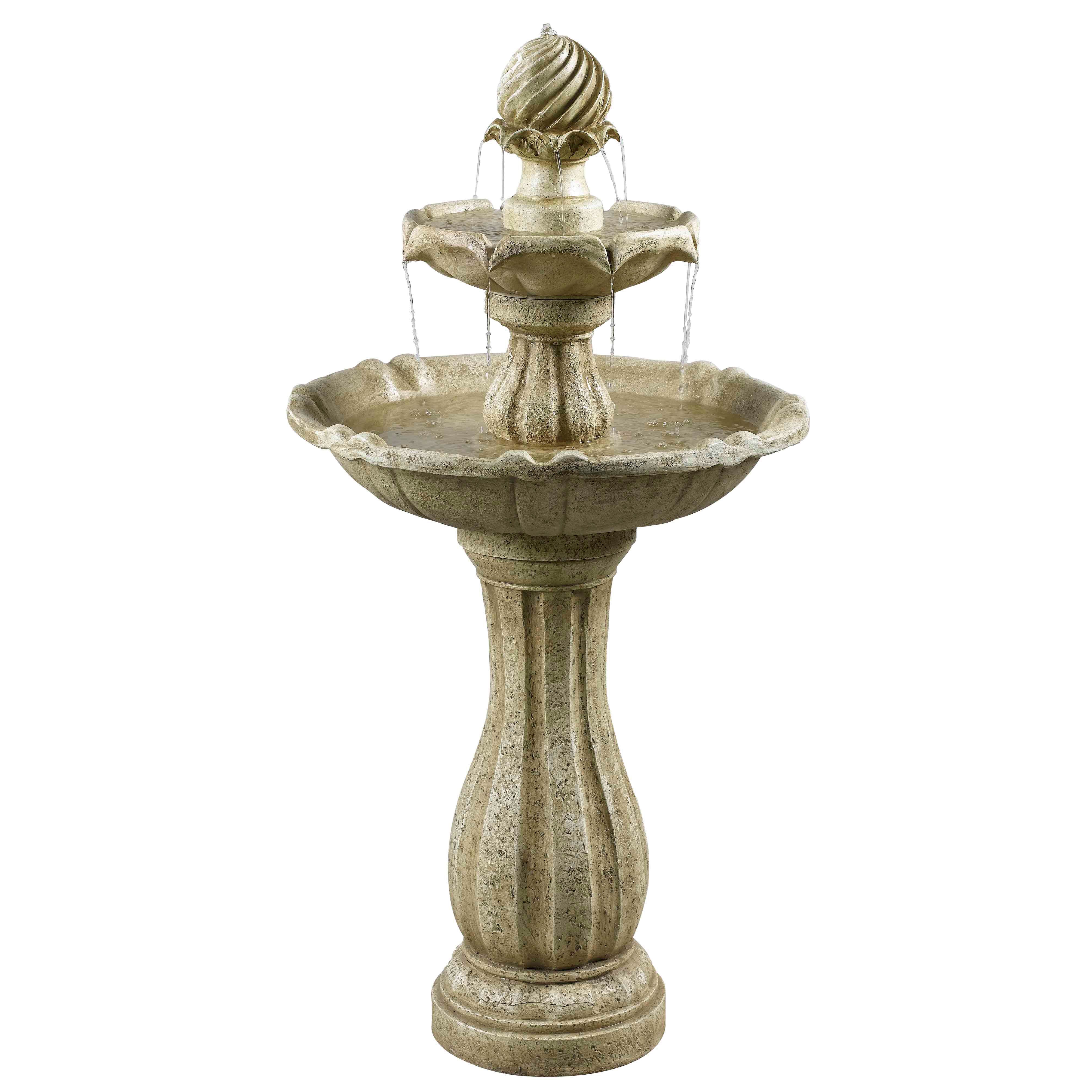 Outdoor Fountains You'll Love | Wayfair - QUICK VIEW