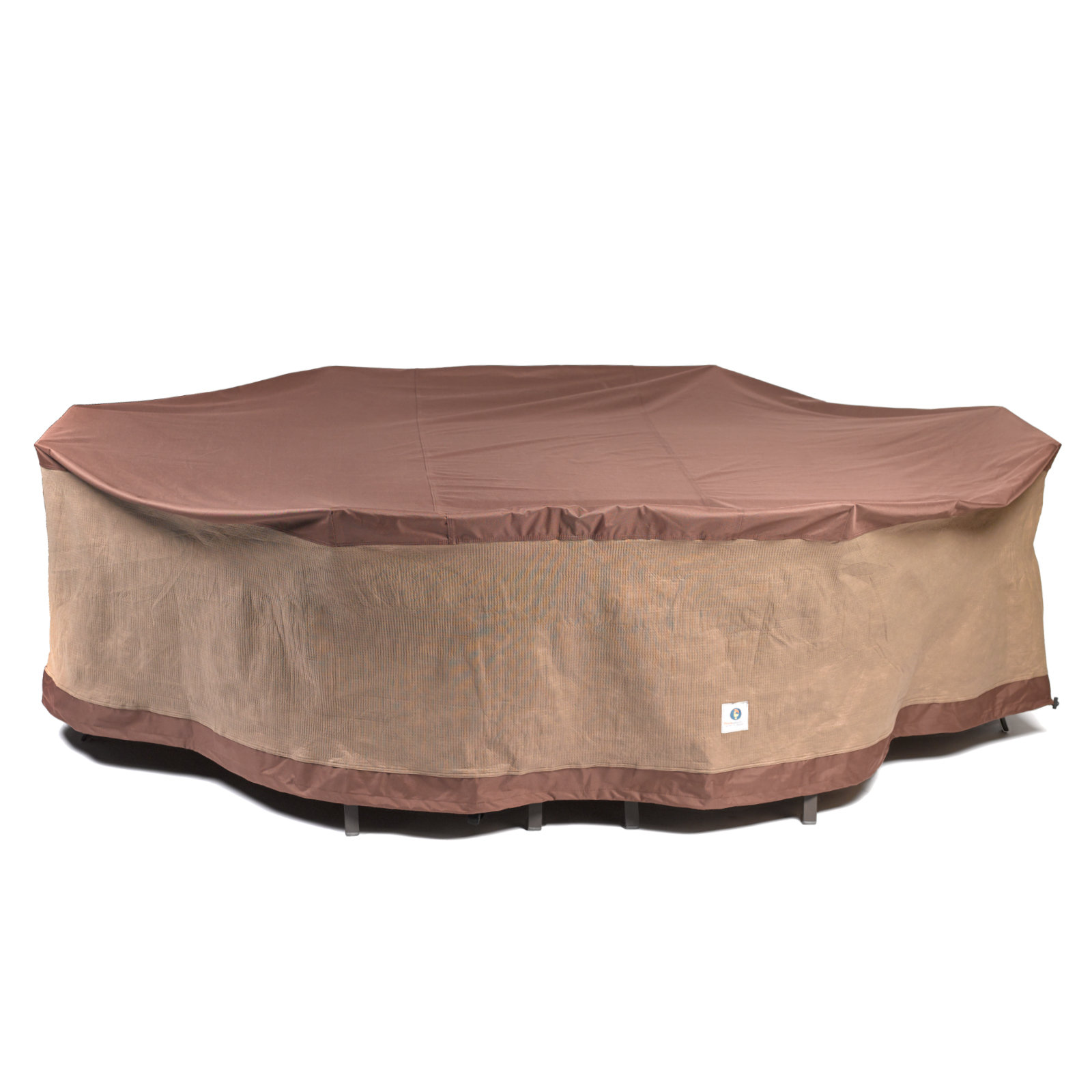 Symple Stuff Ultimate Oval Patio Table Chairs Cover Reviews Symple Stuff Ultimate Oval Patio Table Chairs Cover