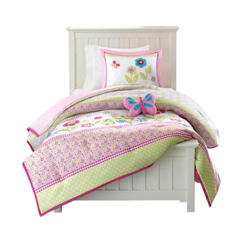 Zoomie Kids Alexis Comforter Set & Reviews | Wayfair.ca