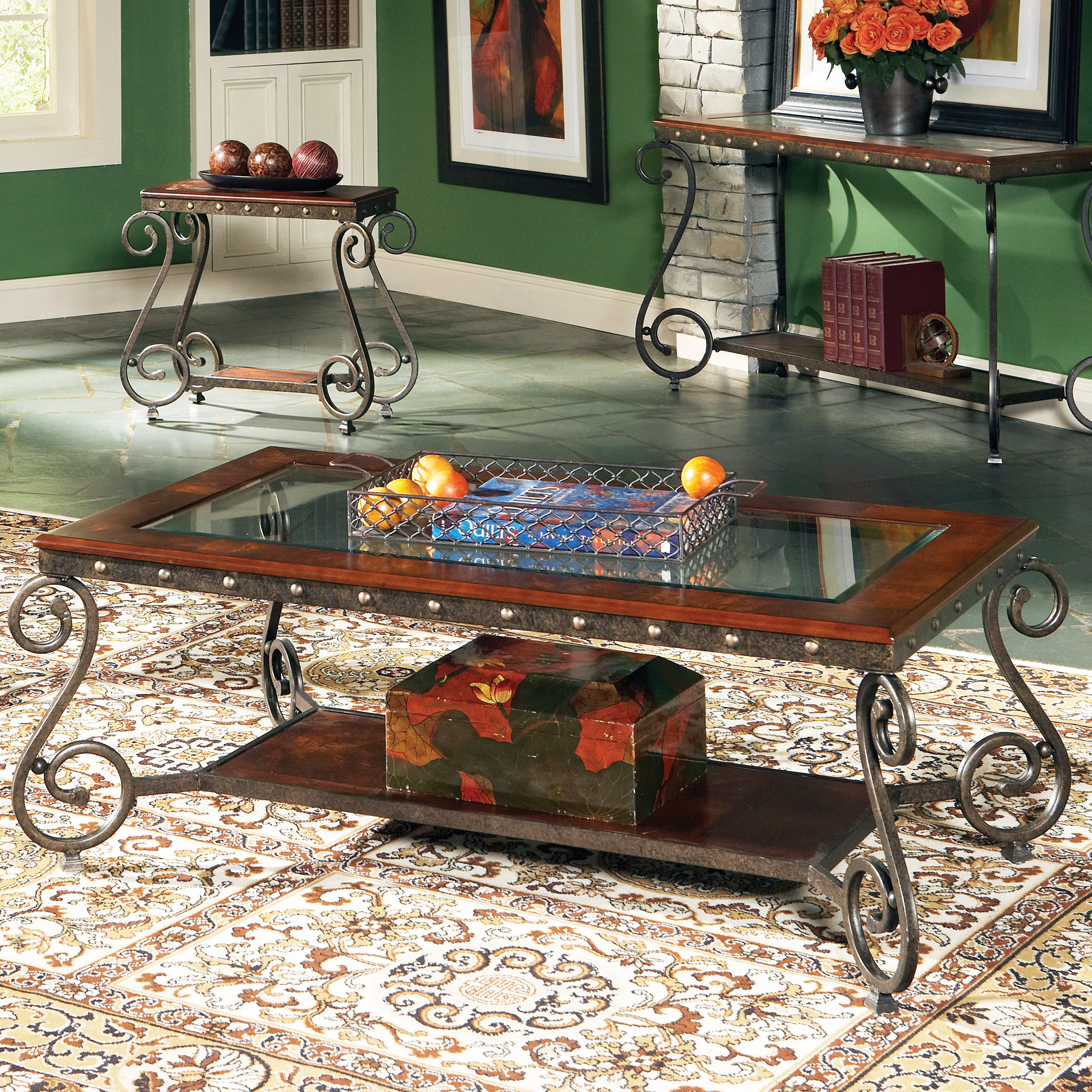 Astoria Grand Carlton Coffee Table & Reviews Wayfair