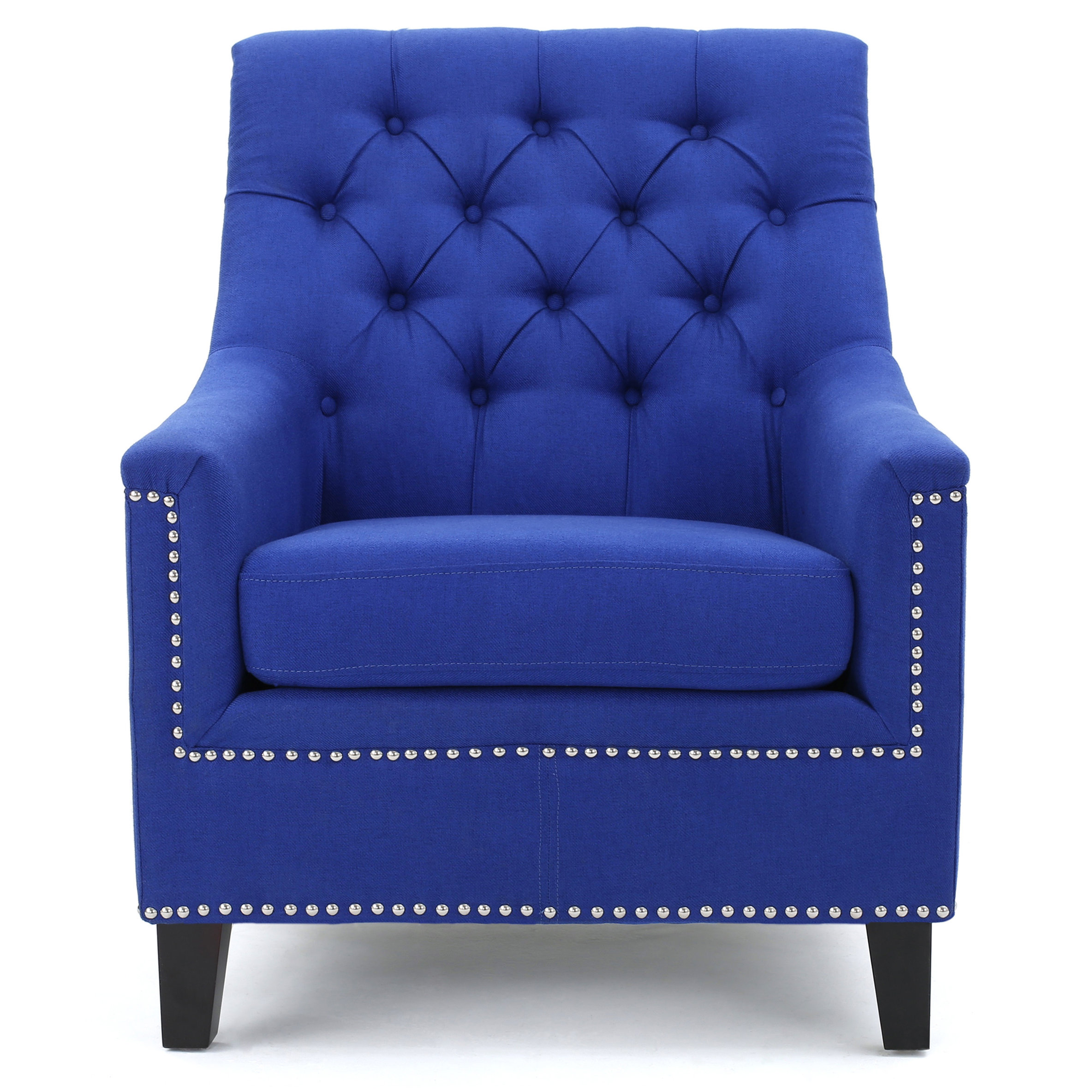 Mercer41 Brondesbury Fabric Club Chair & Reviews Wayfair