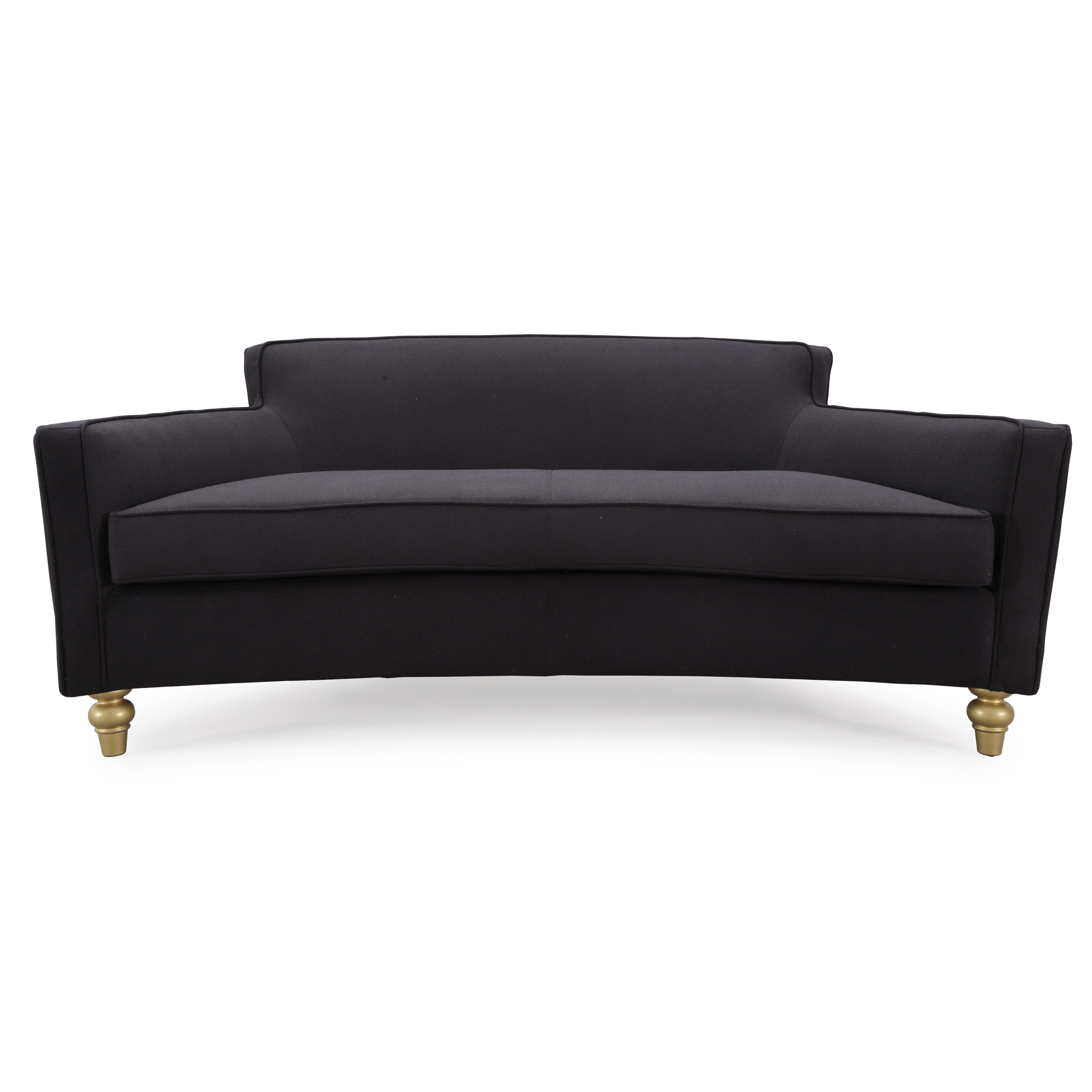 Mercer41 Barkell Herringbone Sofa & Reviews Wayfair