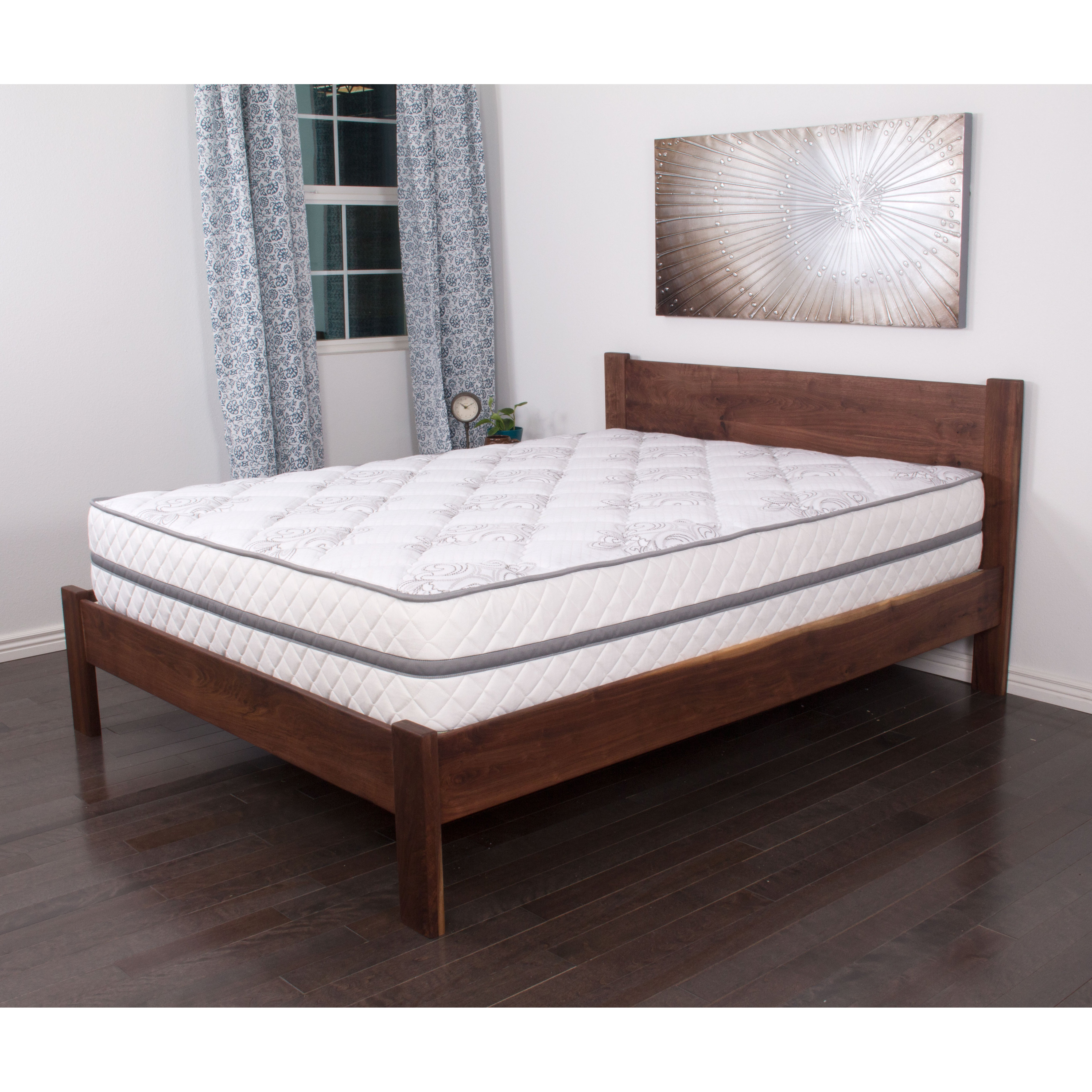 Wayfair Sleep Wayfair Sleep 12" Medium Innerspring Mattress & Reviews