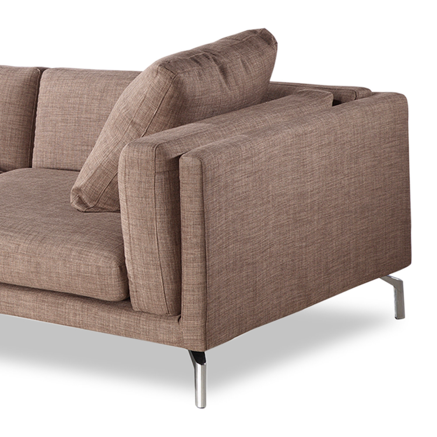 Kardiel Basil Modern Loft Sofa | Wayfair