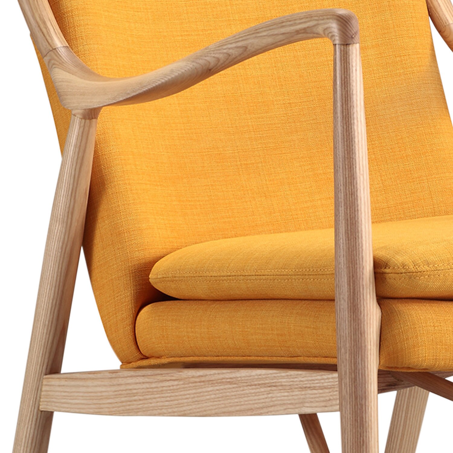 Kardiel Copenhagen 45 Mid-Century Modern Arm Chair & Reviews | Wayfair