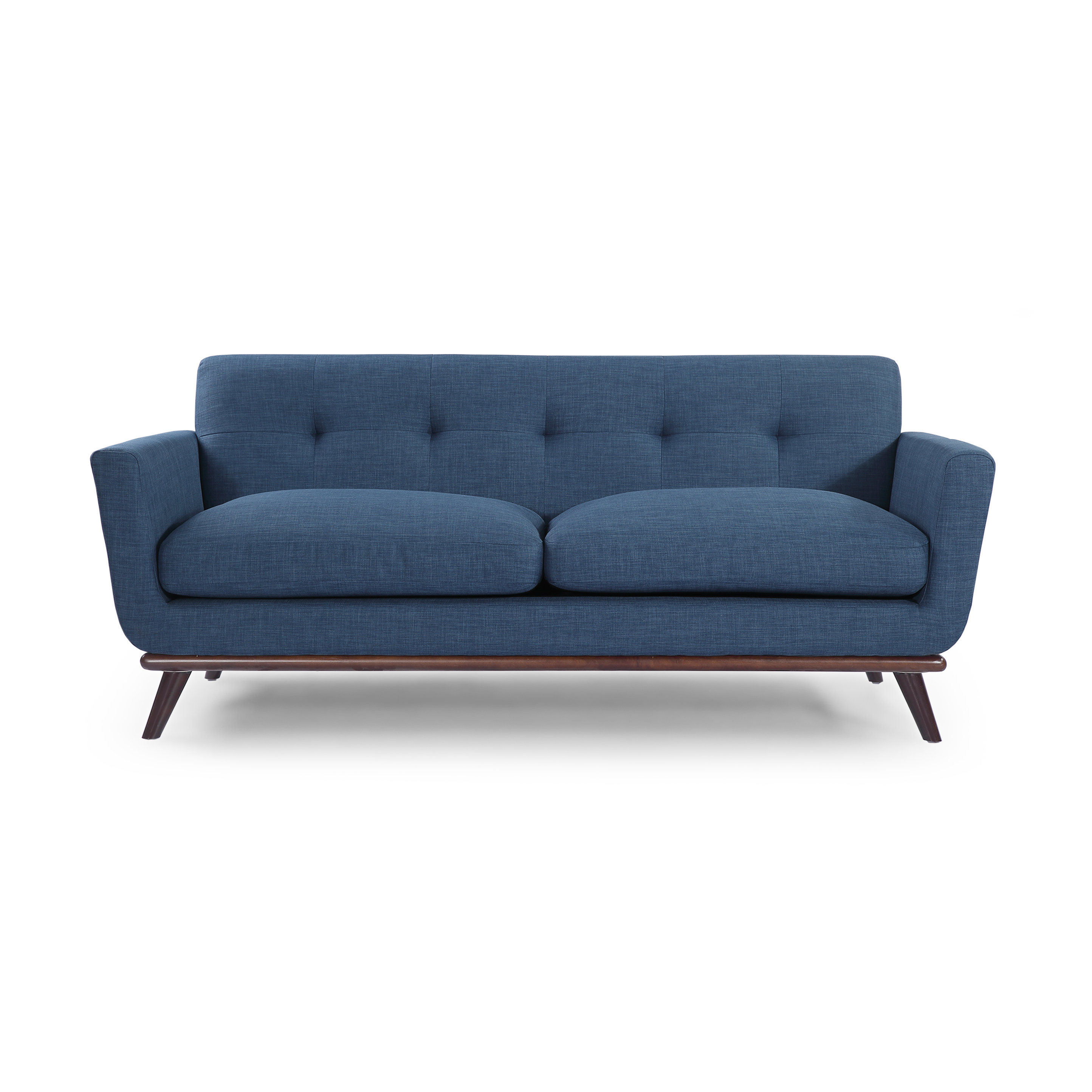 Kardiel Jackie Mid Century Modern Vintage Loveseat & Reviews Wayfair