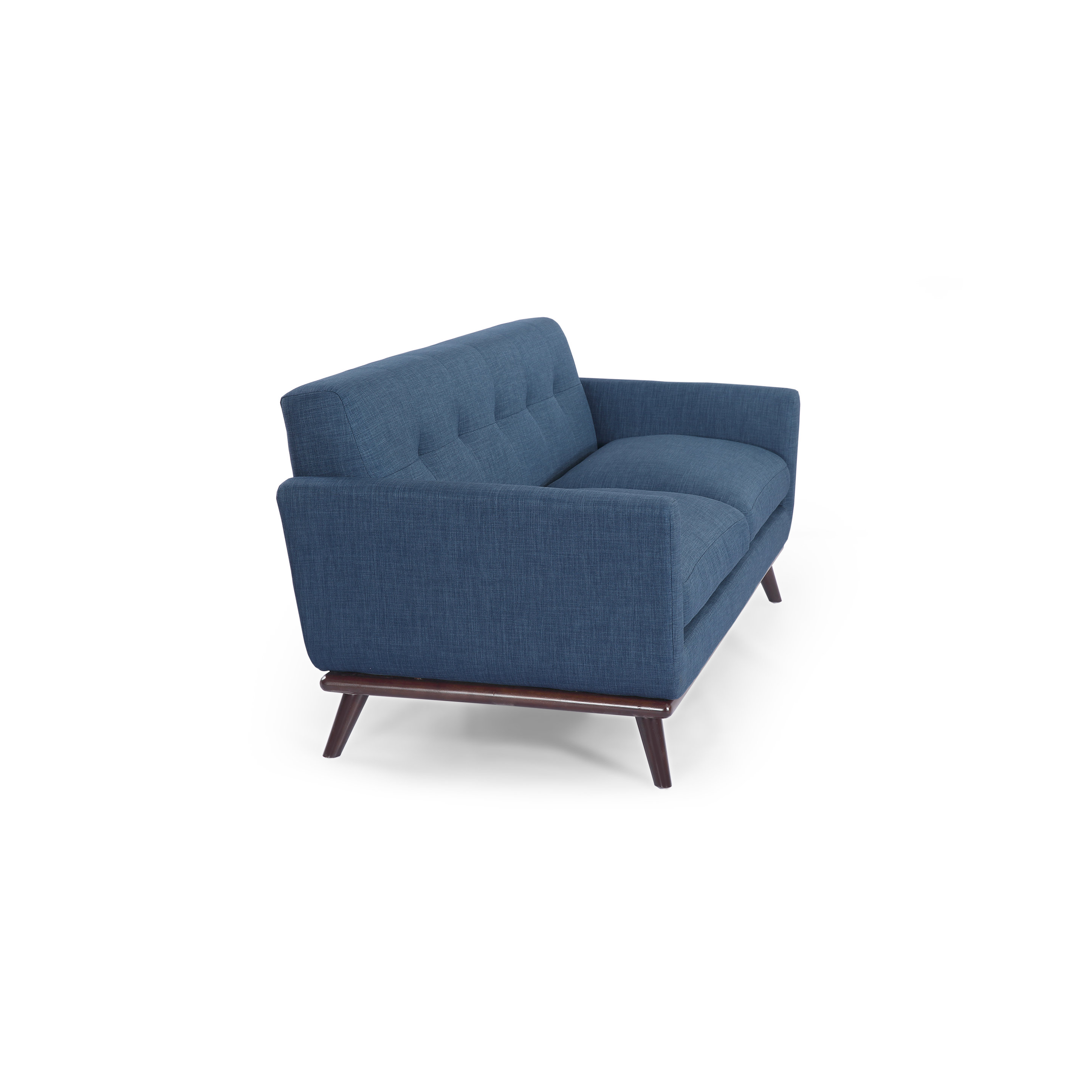 Kardiel Jackie Mid Century Modern Vintage Loveseat & Reviews Wayfair