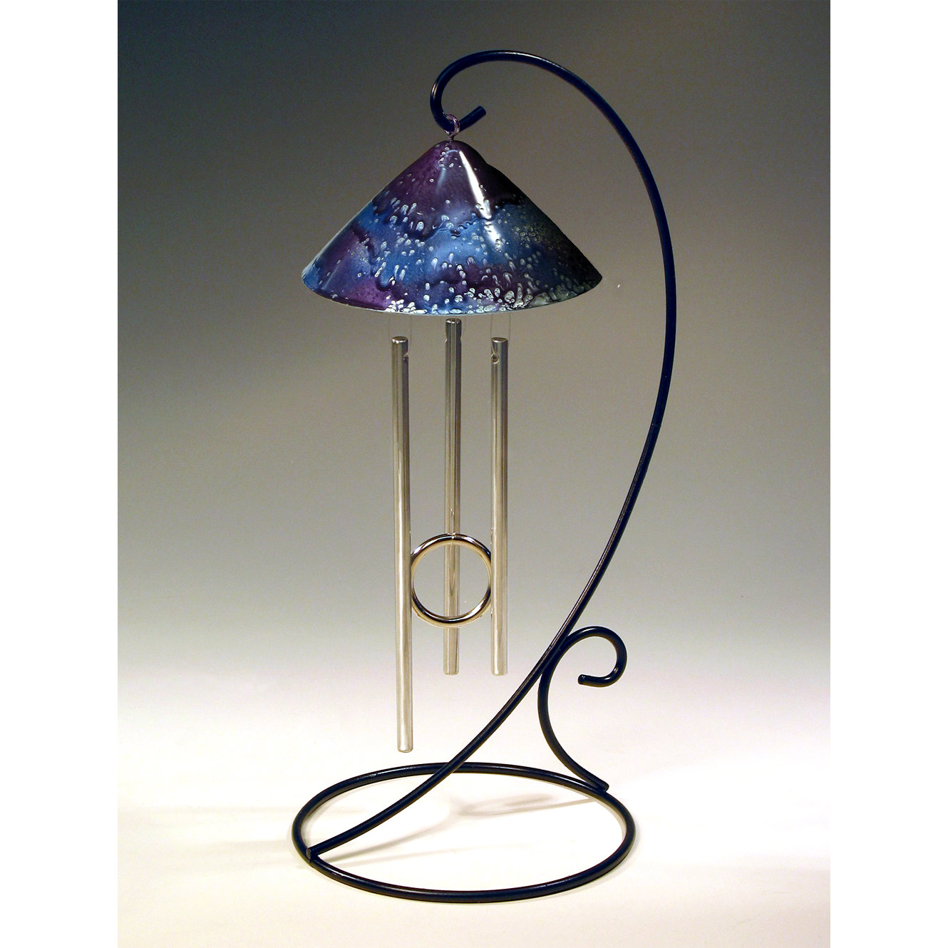 Sunblossom Solar Gifts Llc Sun Sprite Indoor Wind Chime Sunblossom Solar Gifts Llc Sun Sprite Indoor Wind Chime