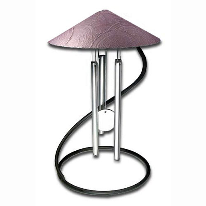 Spiral Wind Chime Rocketshotz Sunblossom Solar Gifts Llc Spiral Wind Chime Reviews Wayfair