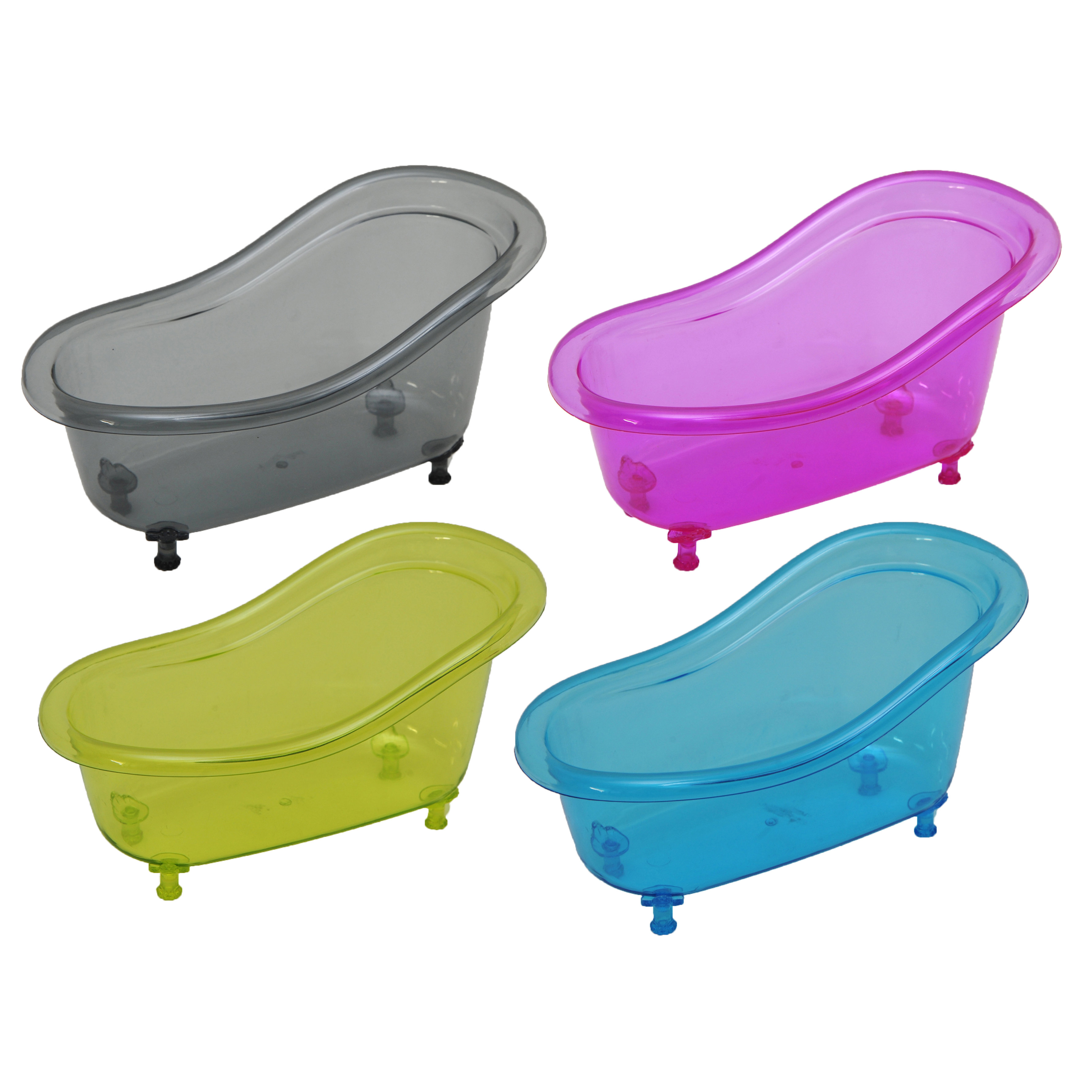 Evideco Claw Foot Bathtub Counter Top Container & Reviews Wayfair