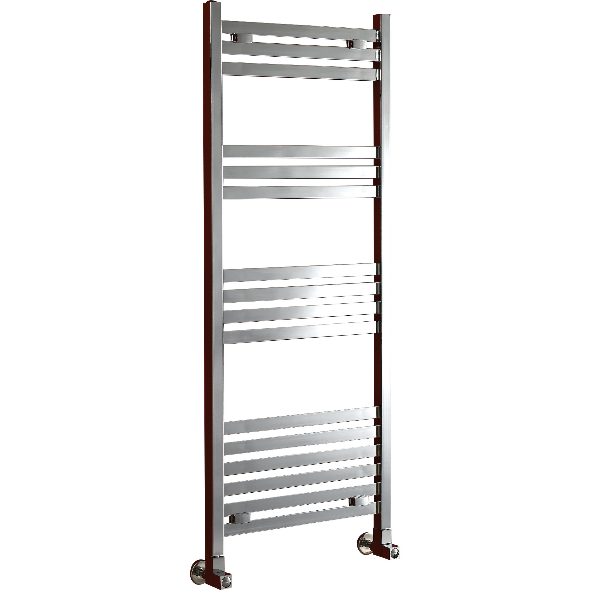 Belfry Bathroom Wall Mounted Heated Towel Rail & Reviews Wayfair.co.uk