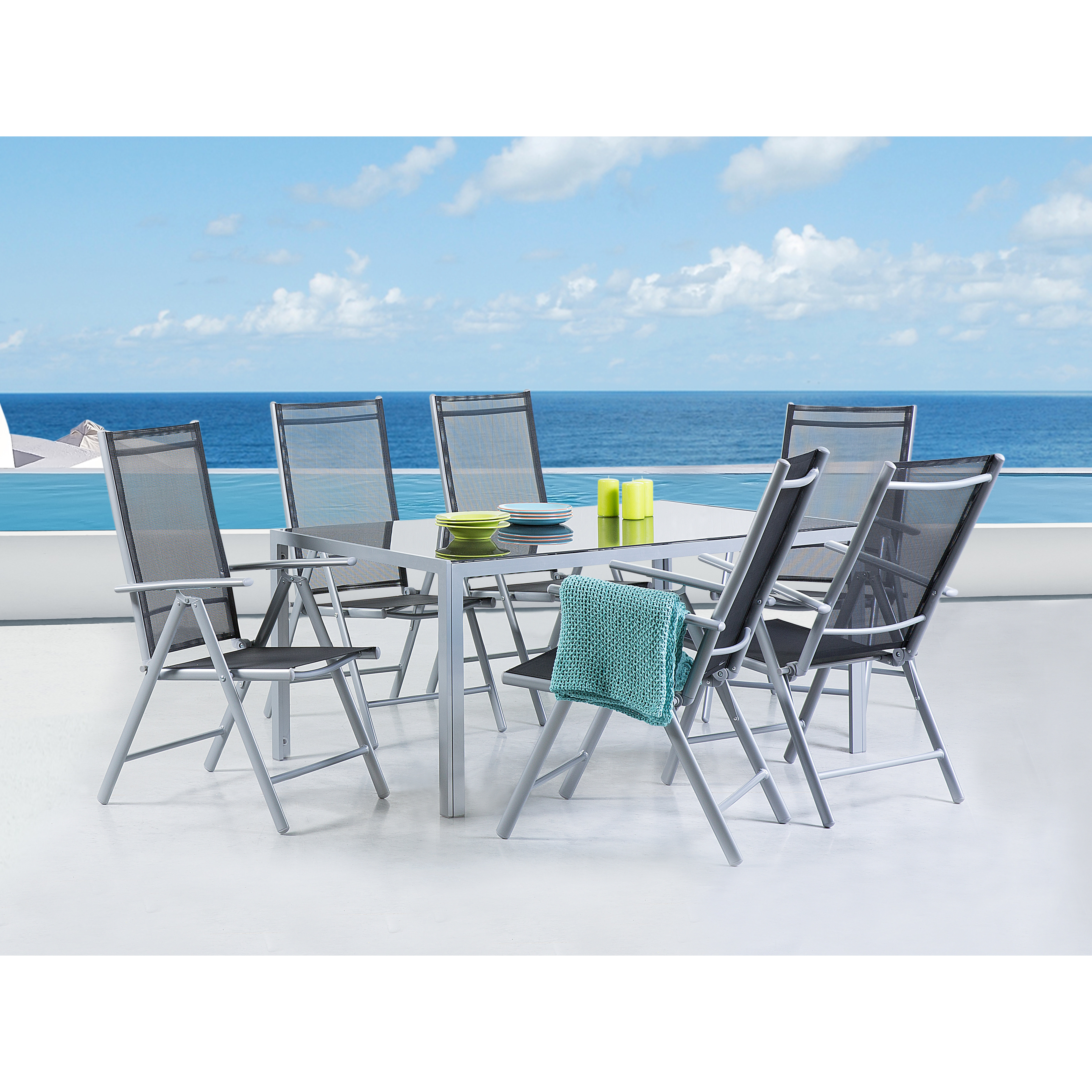 Essgruppe CANTER von HOME LOFT CONCEPT