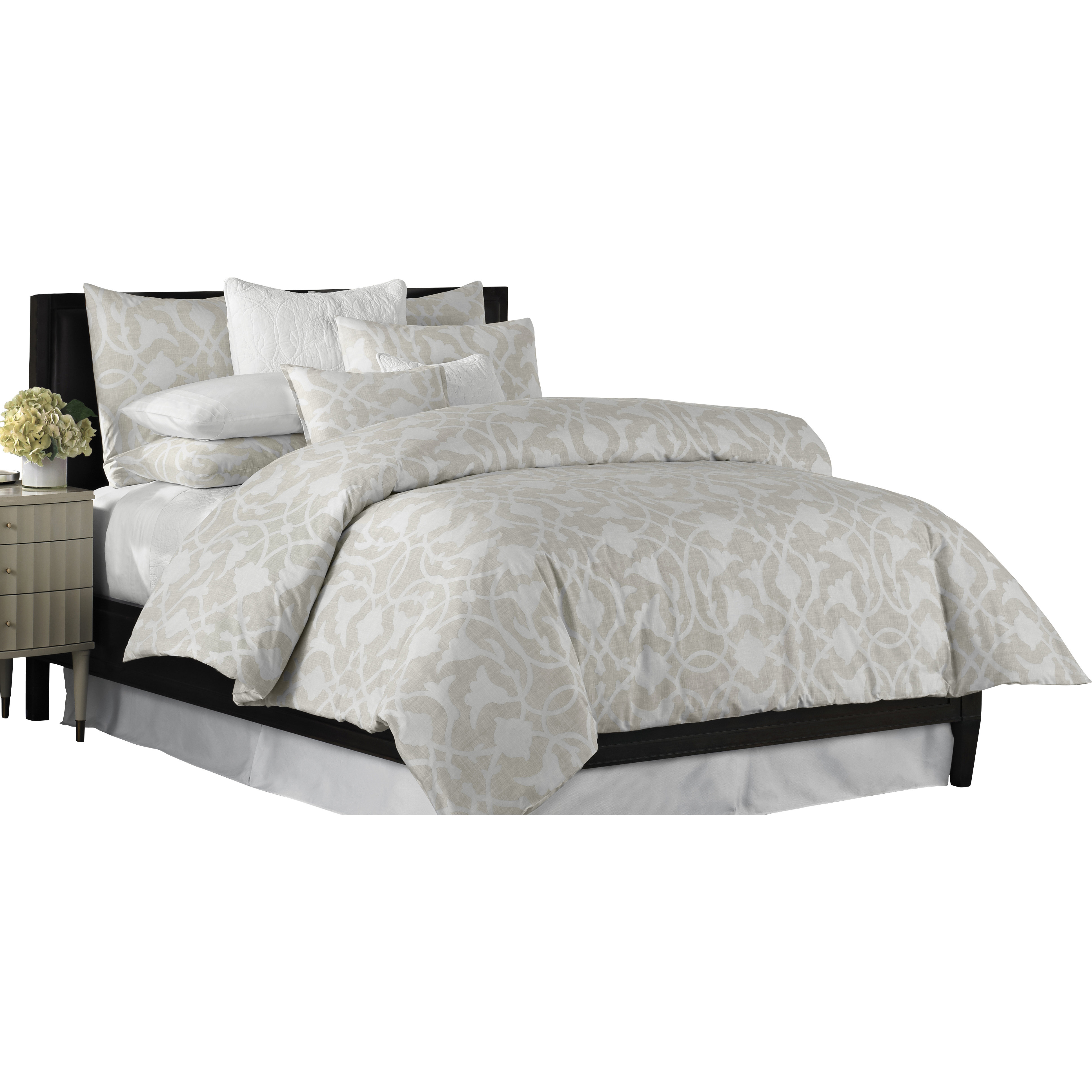 Barbara Barry Poetical 3 Piece Comforter Set Reviews Wayfair Barbara Barry Poetical 3 Piece Comforter Set
