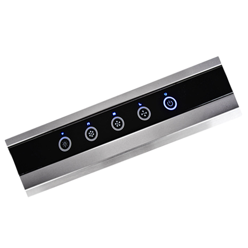 ProLine Range Hoods 54" 1200 CFM Ducted Island Range Hood Wayfair