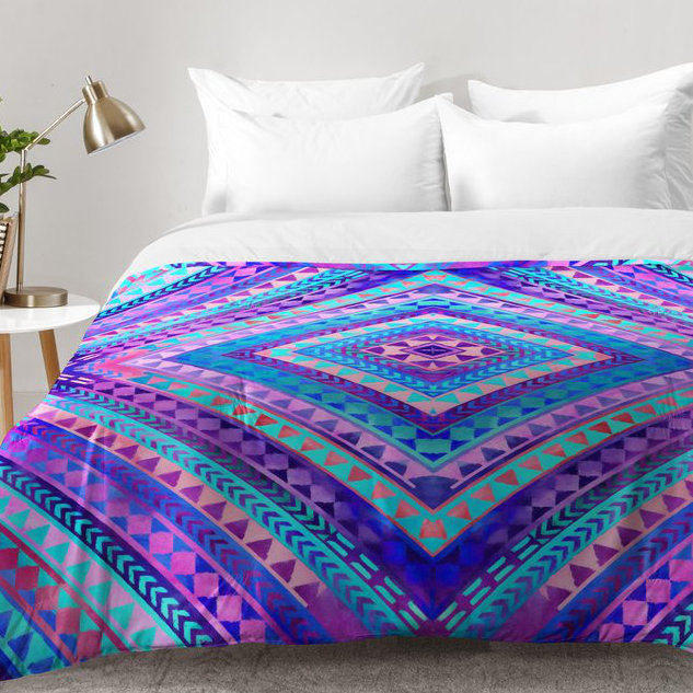 East Urban Home Jacqueline Maldonado Rhythm 1 Comforter Set Wayfair.ca