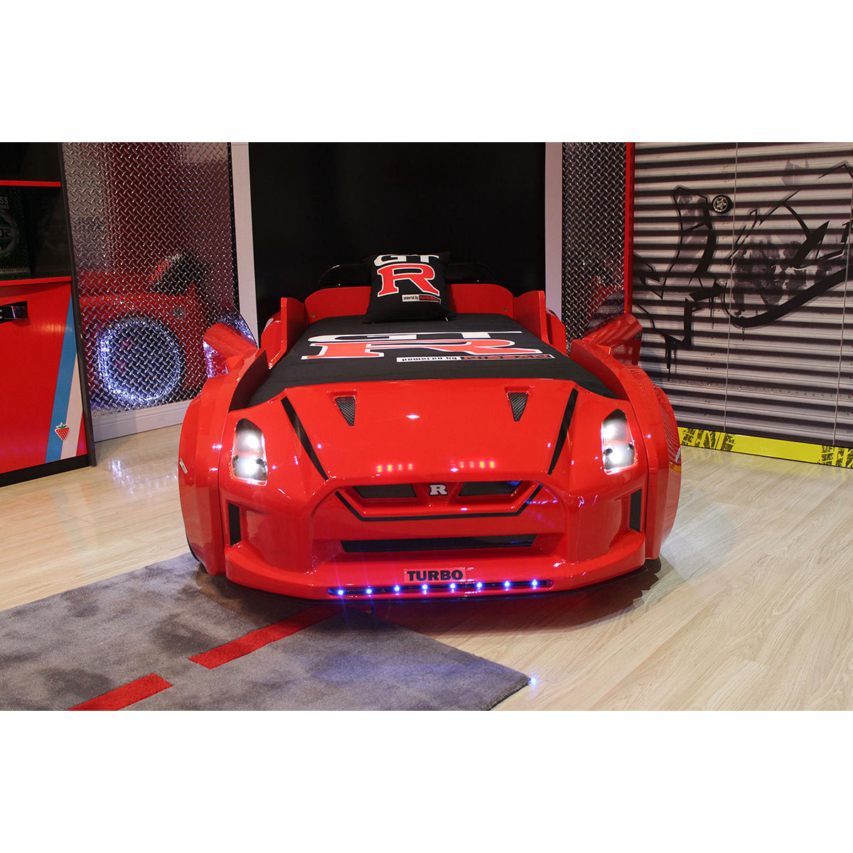 TurboBeds Twin Car Bed Wayfair