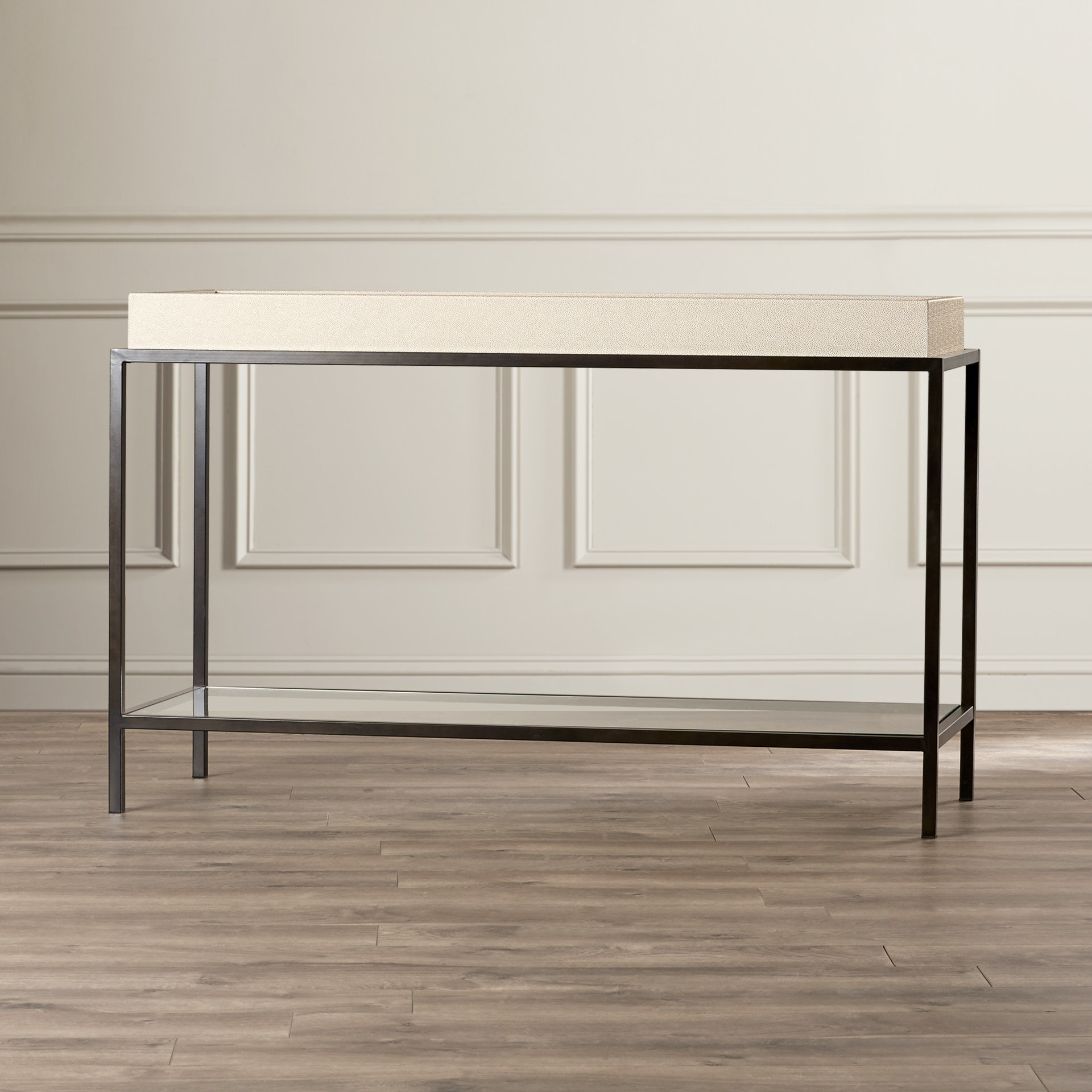 Latitude Run Trevor Console Table & Reviews Wayfair