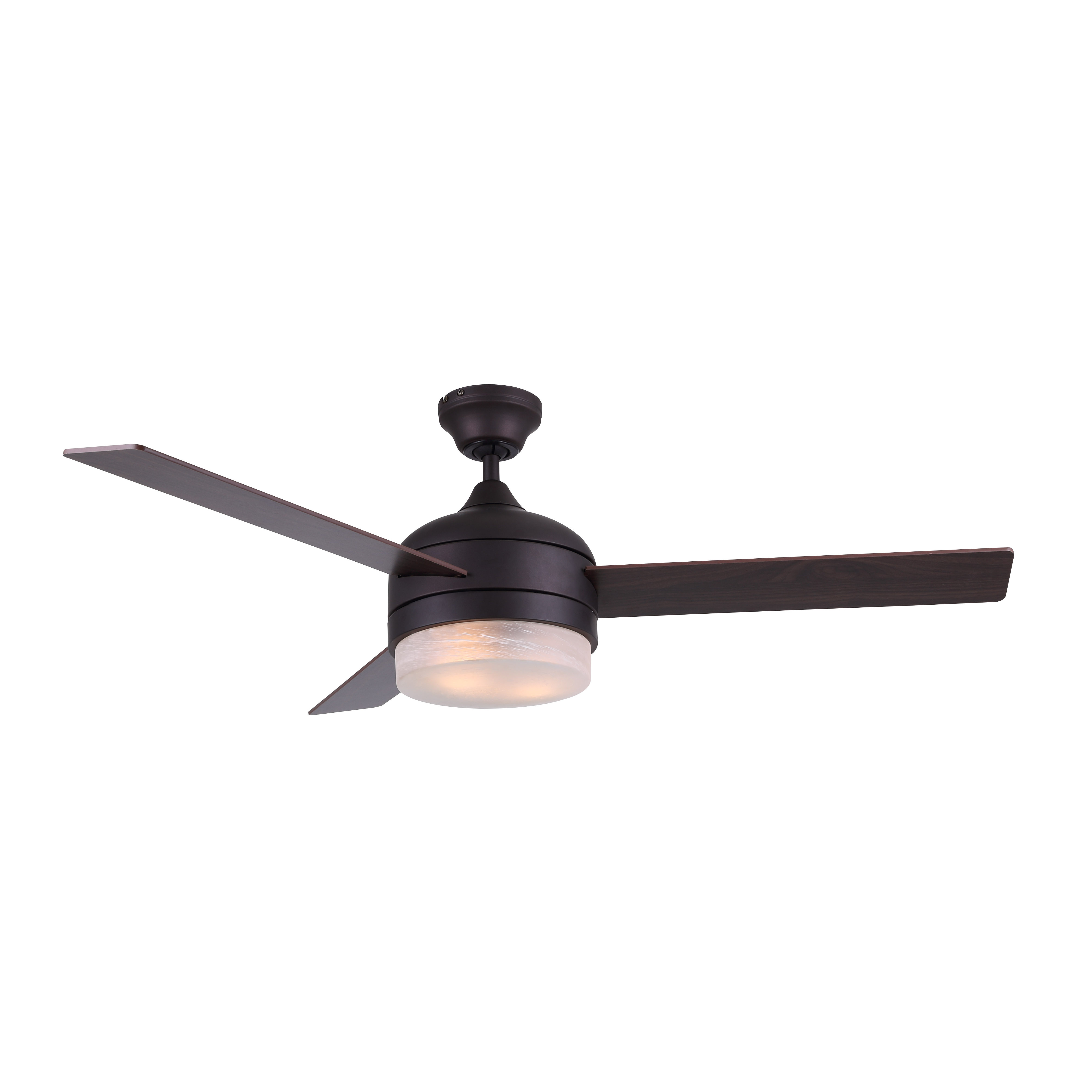 Latitude Run 48 Mercedes 3 Blade Ceiling Fan With Remote Latitude Run 48 Quot Mercedes 3 Blade Ceiling Fan With Remote