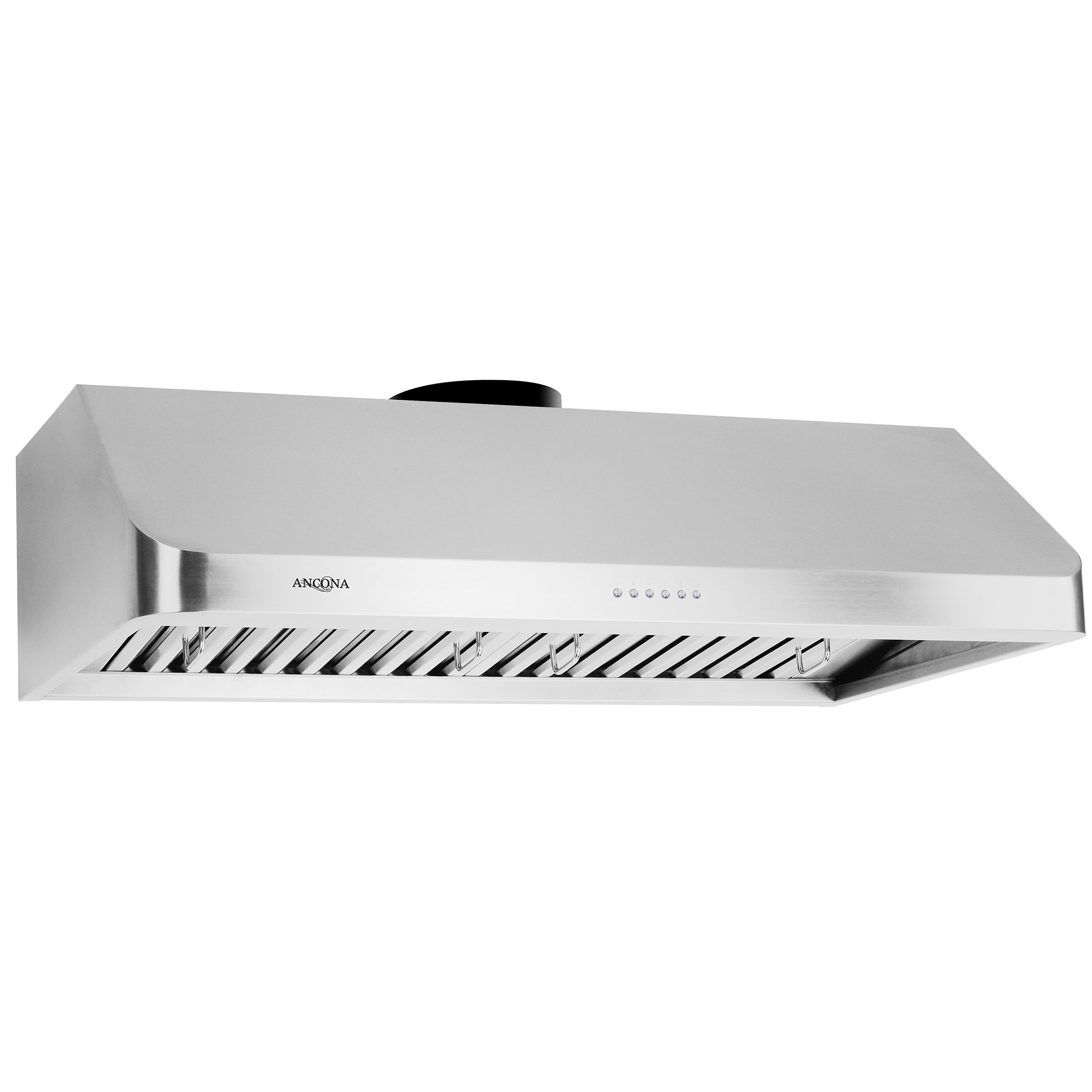 Ancona Under Cabinet Range Hood Reviews Monsterlune Kitchenaid Hood 36 Windster 36u0026quot Convertible Range