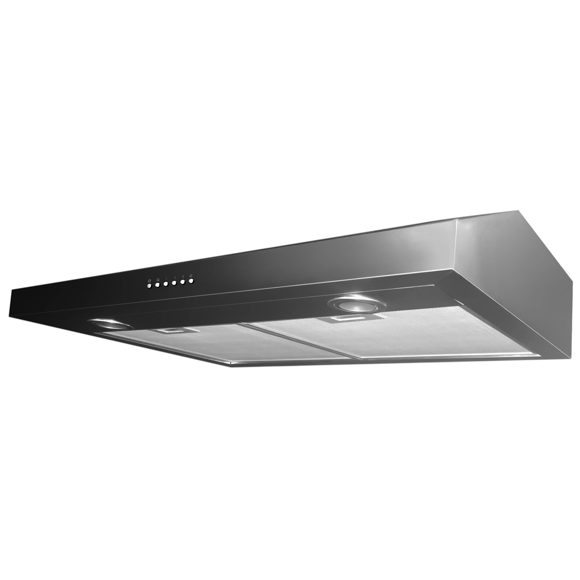 Under Cabinet Vent Hood Installation For Ancona Advanta Uc Chef Ii 36 Quot 900 Cfm Ducted Under Cabinet Range Hood