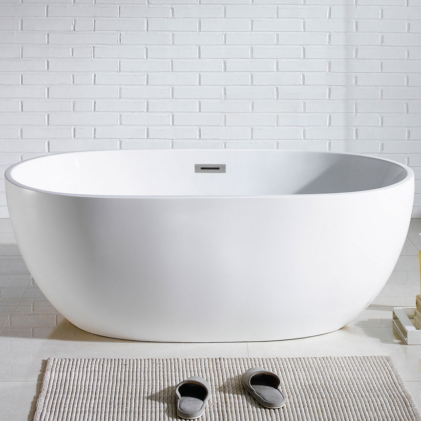 Pacificcollection Tropicana 60 X 30 Soaking Bathtub Reviews Pacific Collection Tropicana 60 Quot X 30 Soaking Bathtub
