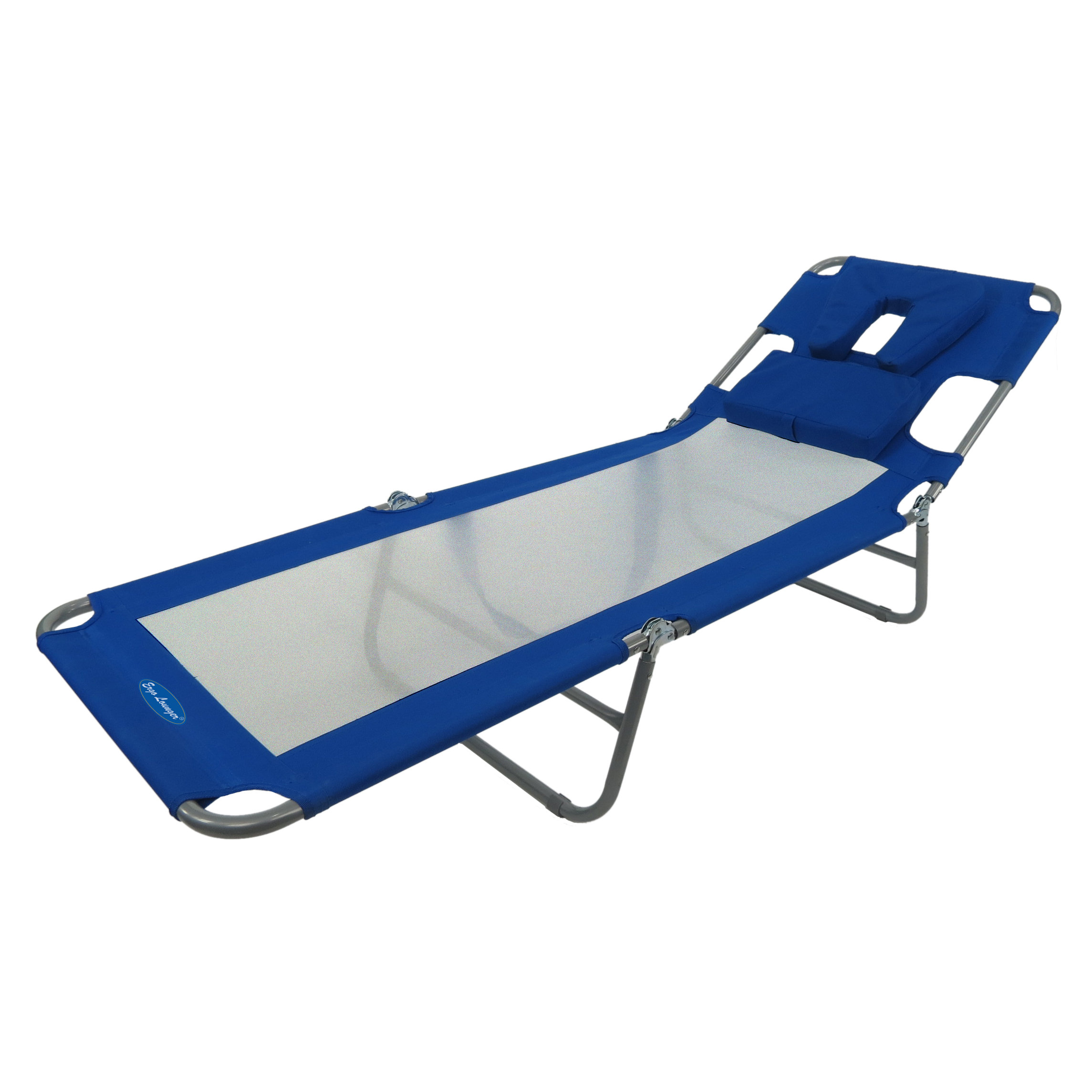 Ergolounger Cool Face Down Beach Chair & Reviews Wayfair