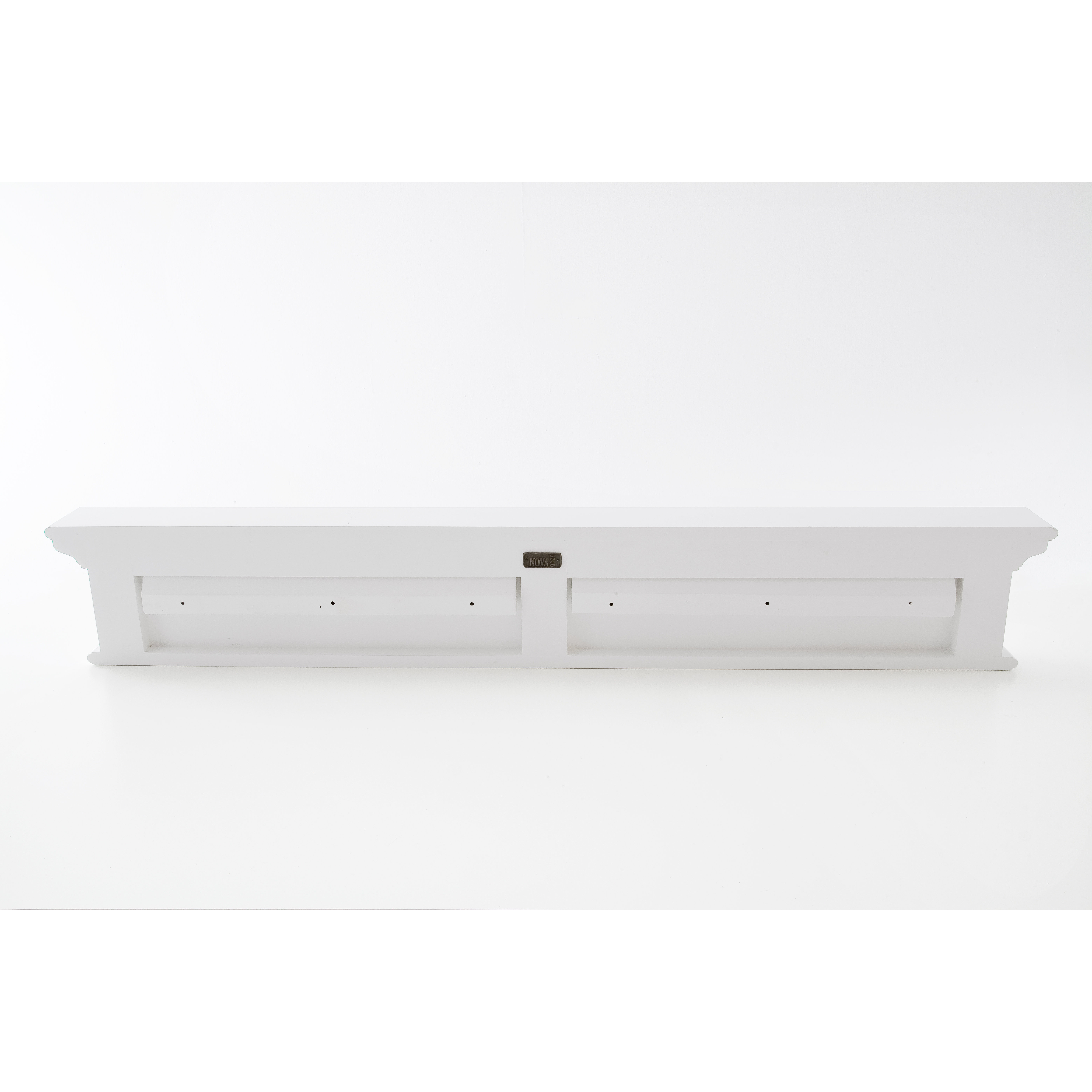 Safco 6 Hook Wood Wall Coat Rack Set Of Breakwater Bay Belle Isle 8 Hook Wall Mounted Coat Rack