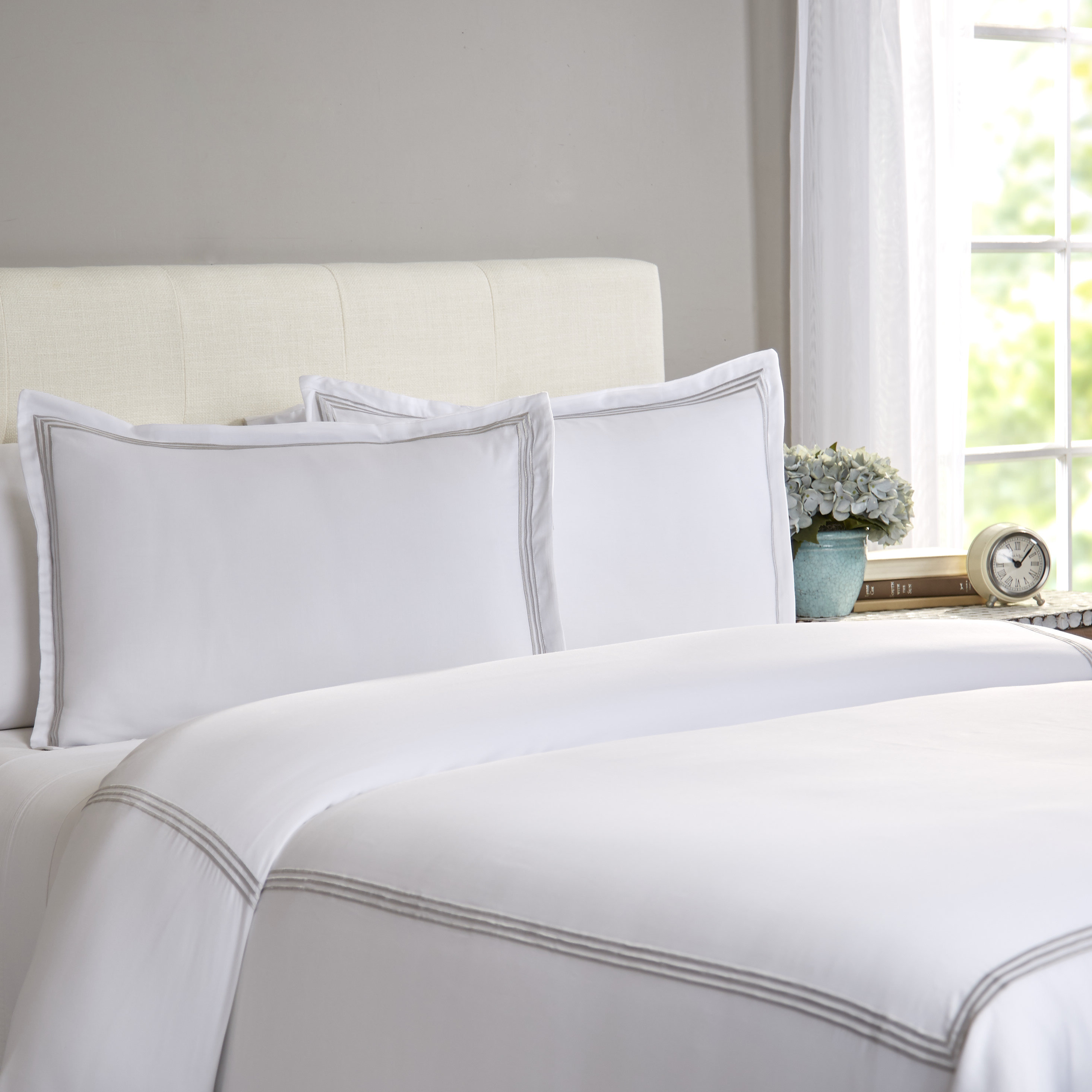 Modern Duvet Covers Allmodern Quick View Miller 3 Piece Duvet Cover Set