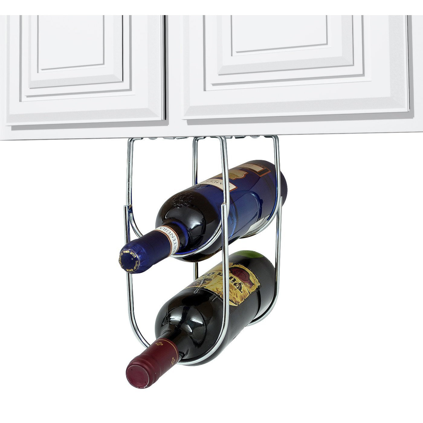 Sorbus Sorbus® 2 Bottle Hanging Wine Rack & Reviews Wayfair