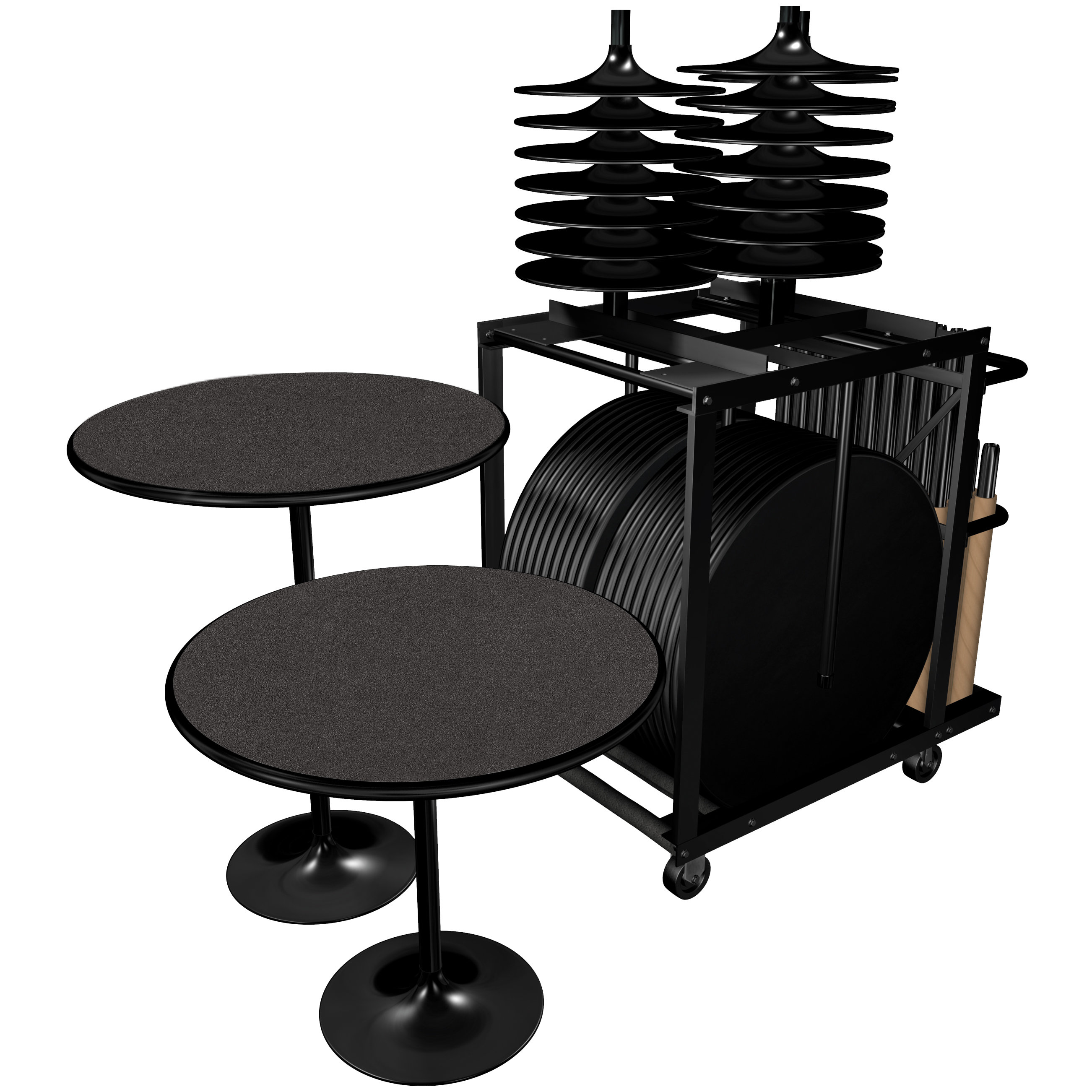 Ps Furniture 30 Round Folding Table Wayfair Ps Furniture 30 Quot Round Folding Table