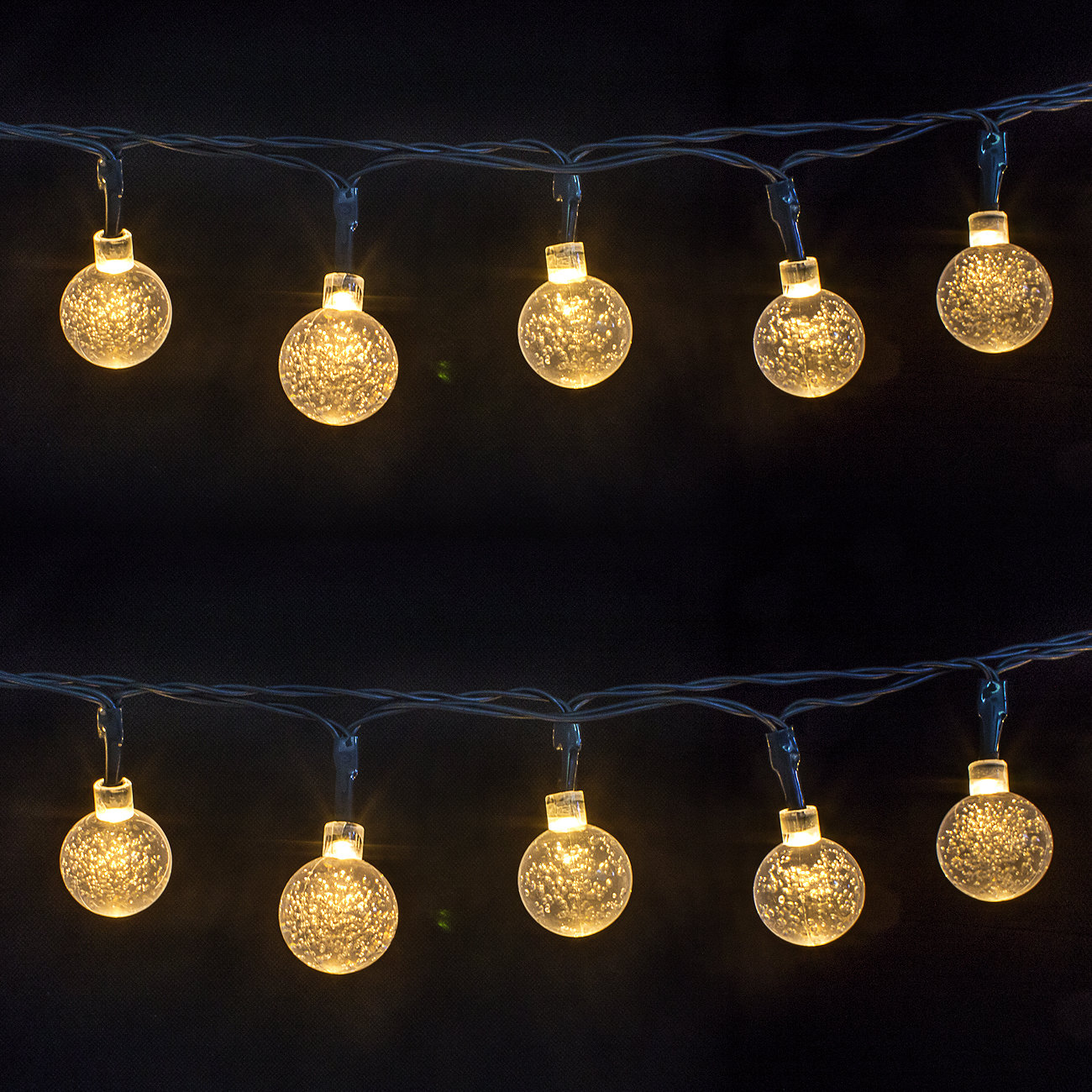led concepts 30 light 16 ft globe string lights reviews led concepts 30 light 16 ft globe string lights reviews