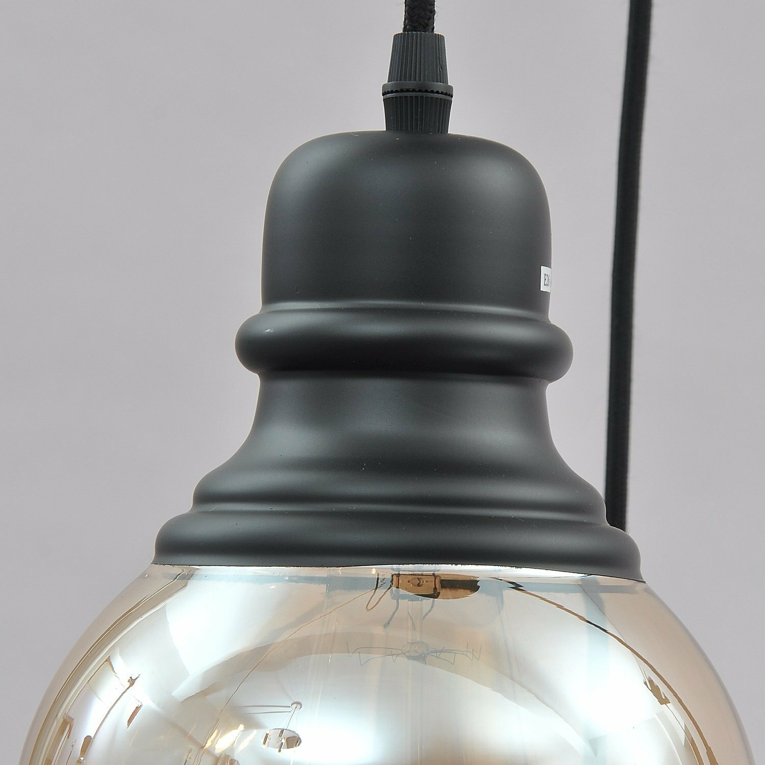 Unitary Glass Jar 3-Light Pendant Light & Reviews | Wayfair.ca